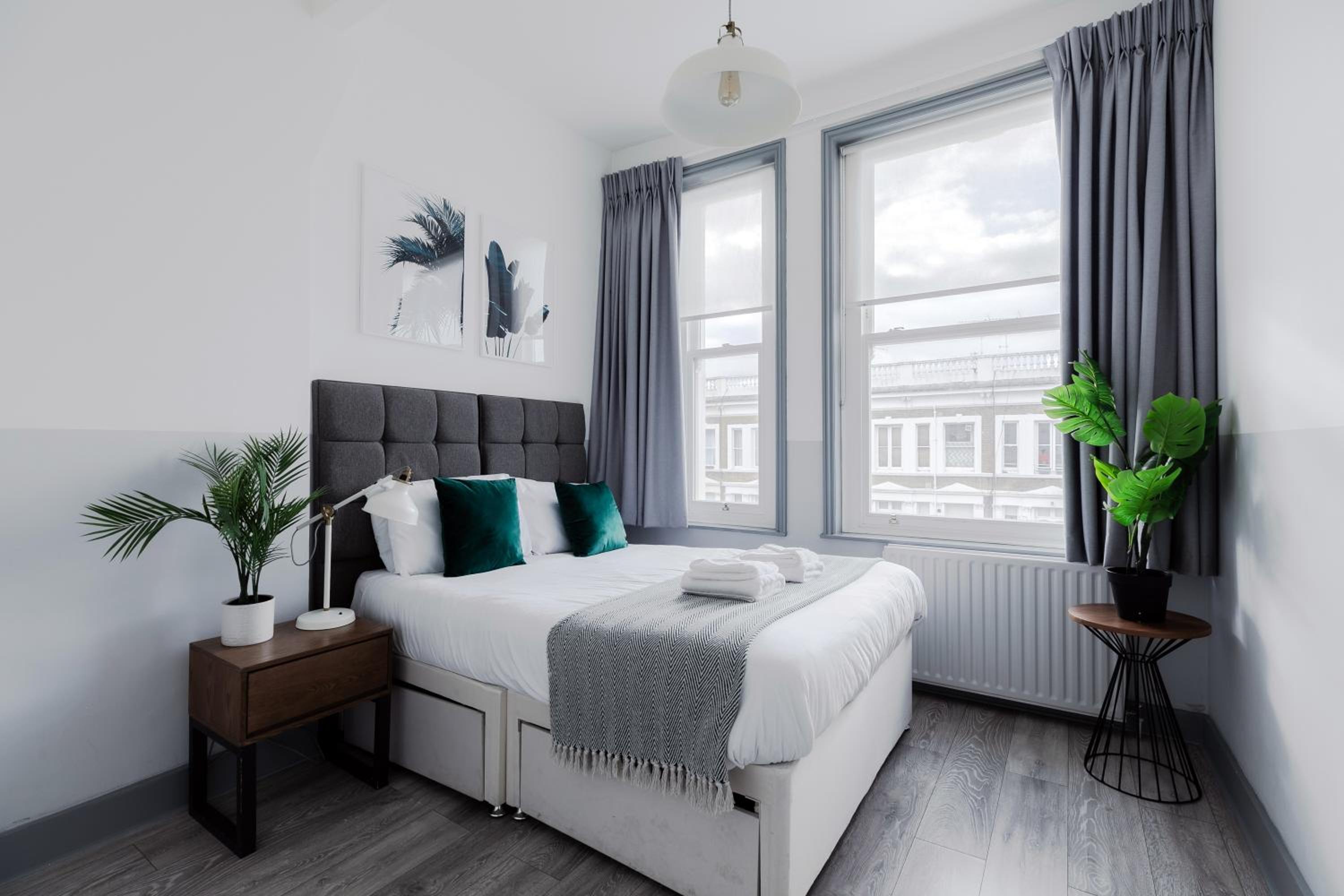 Modern Kensington Apartments