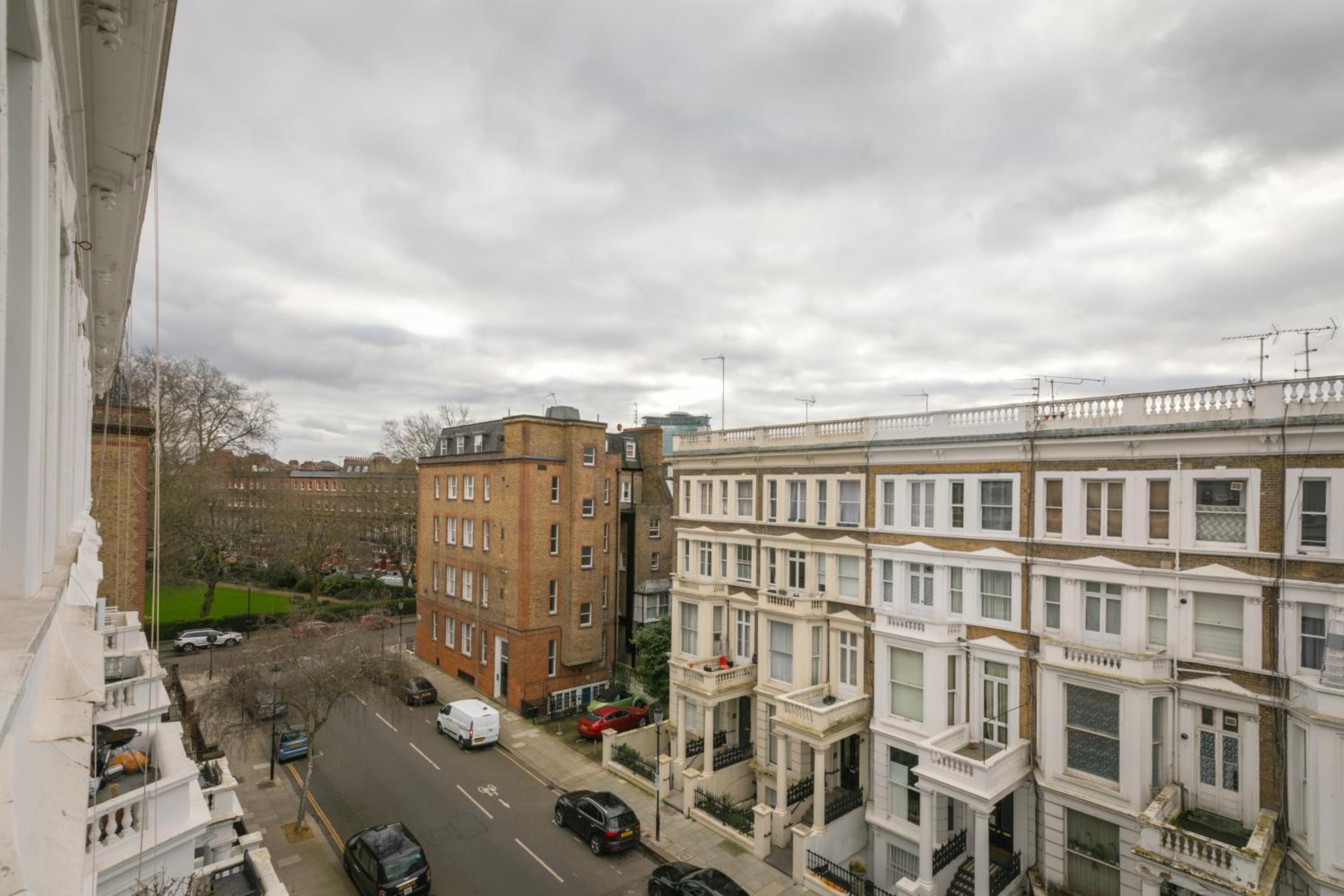 Modern Kensington Apartments
