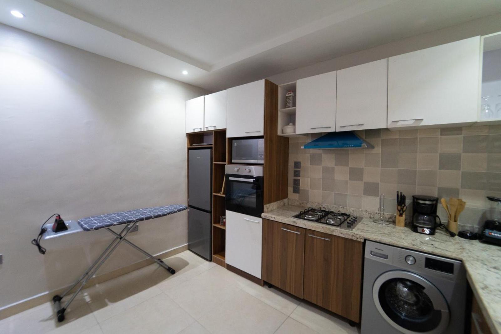 One Bedroom Luxury Shortlet Apartment Lekki Lagos view 5