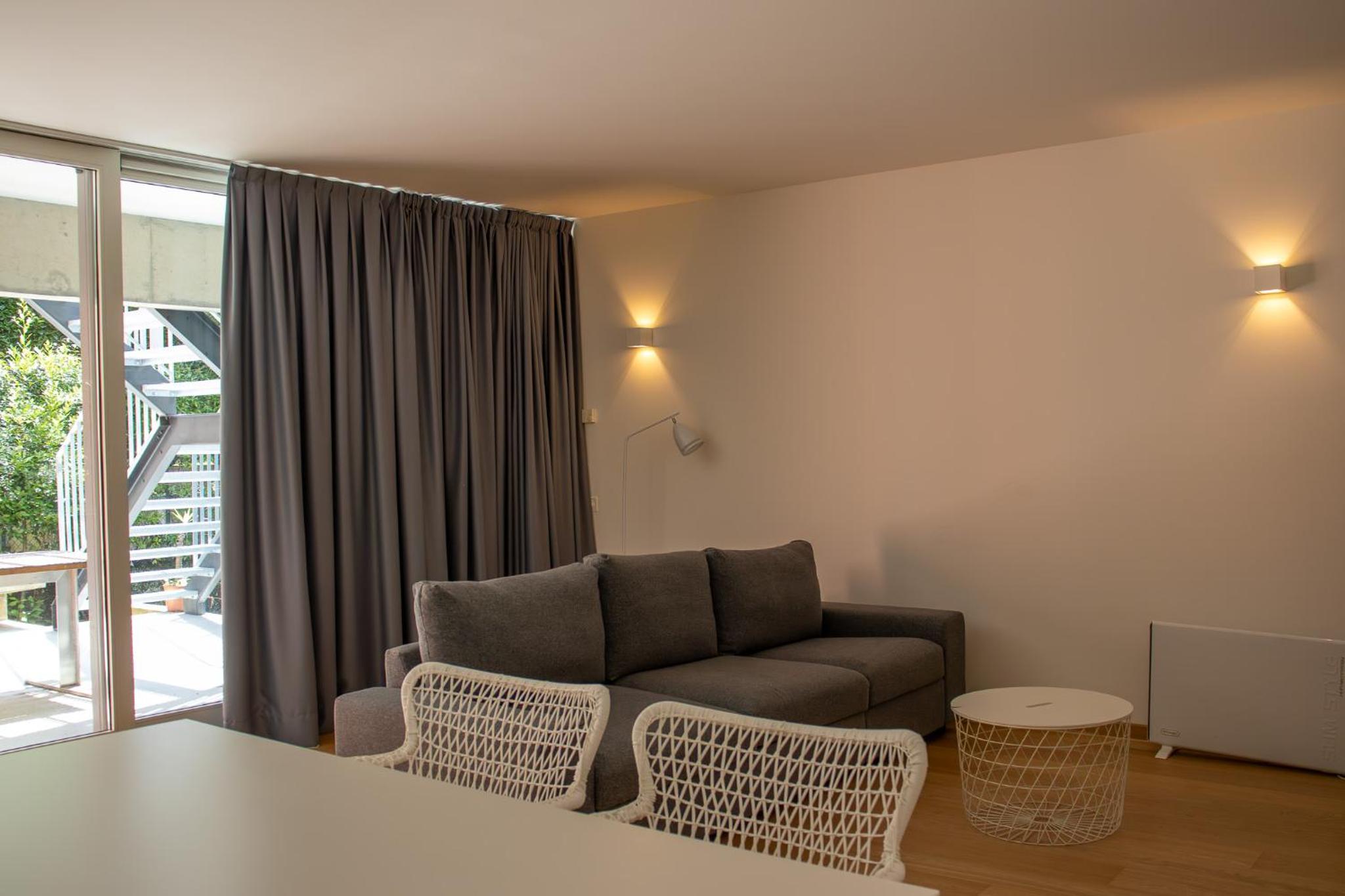 Viganello Modern Apartments