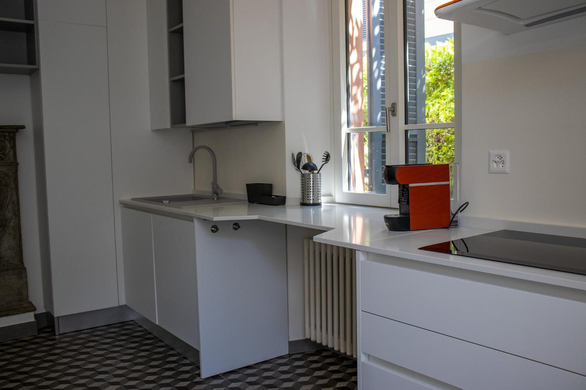 Viganello Modern Apartments