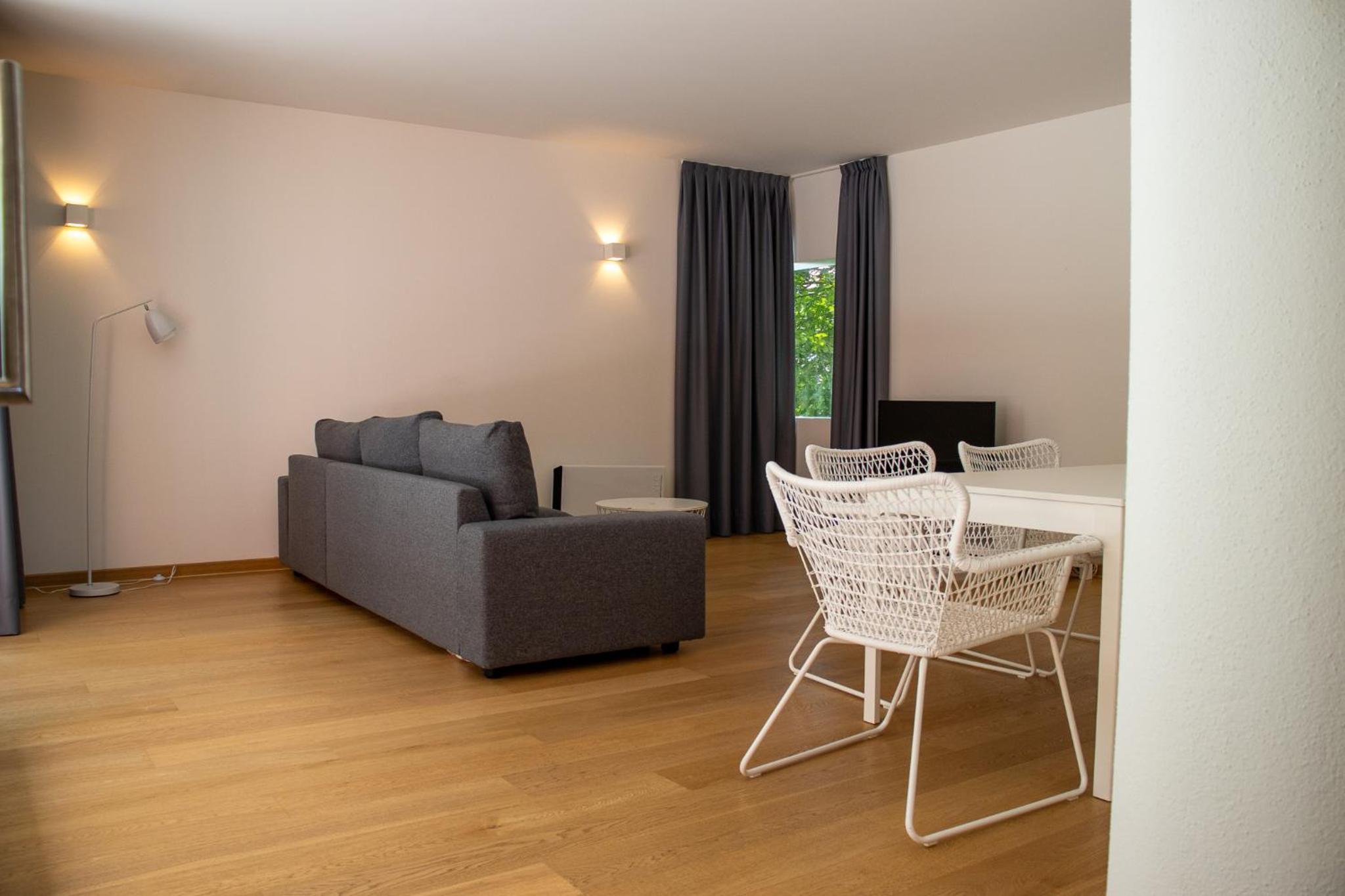 Viganello Modern Apartments