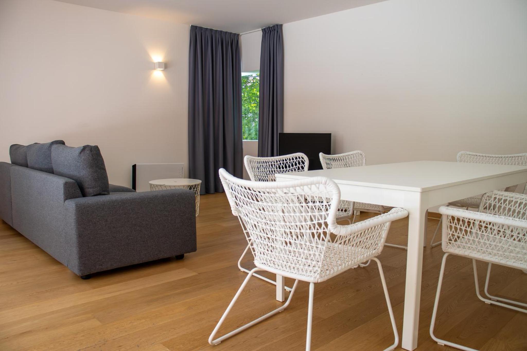 Viganello Modern Apartments