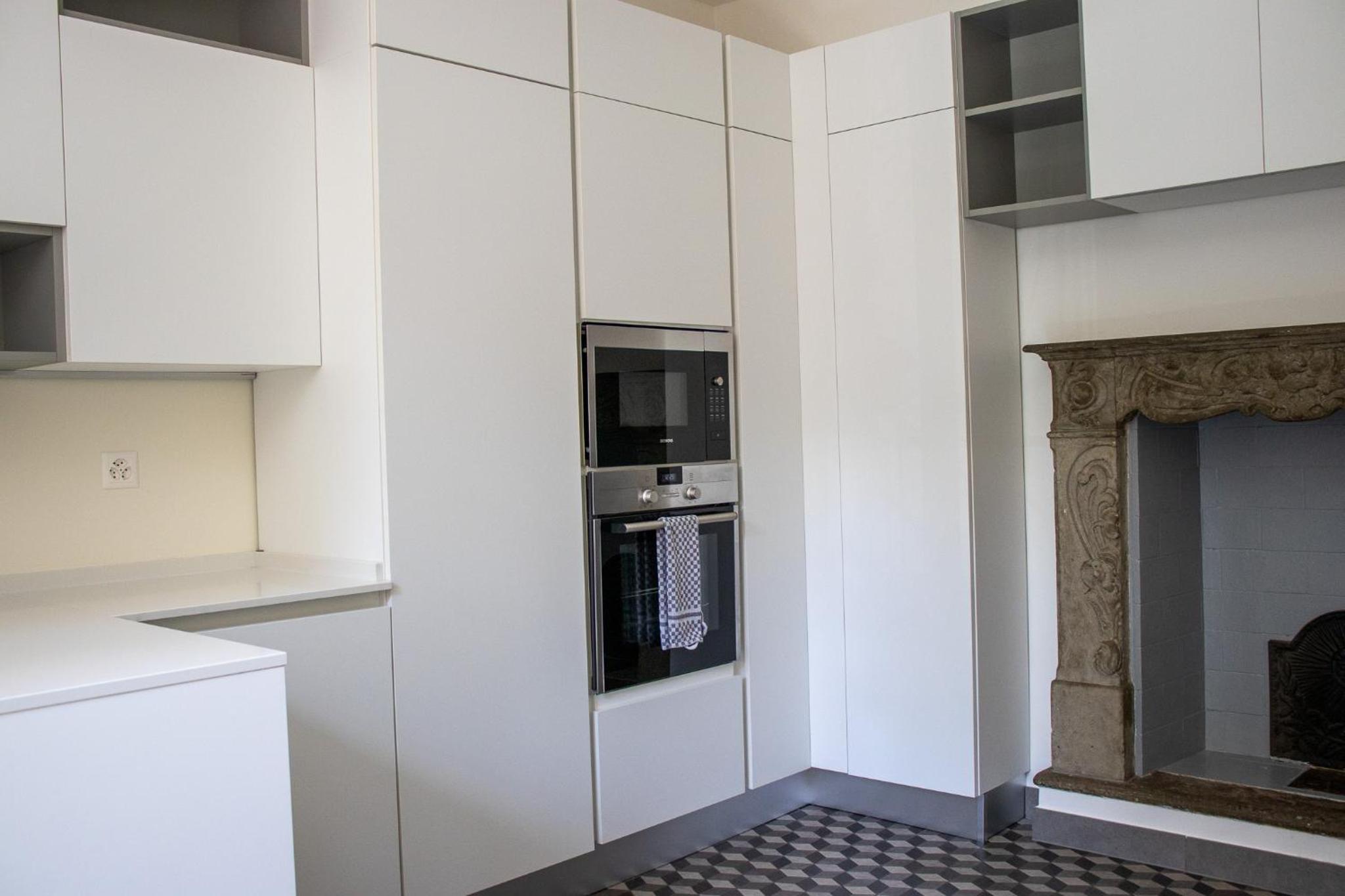 Viganello Modern Apartments