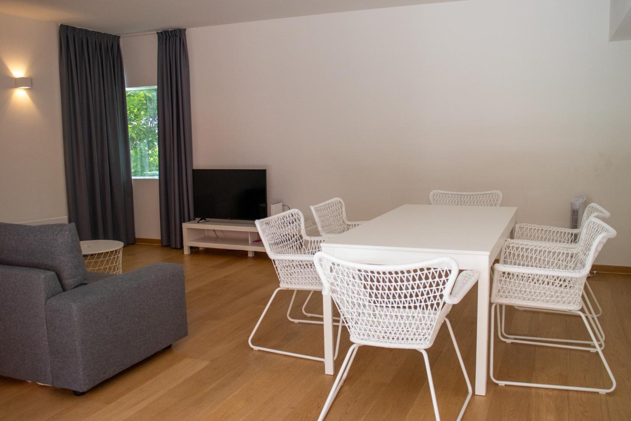 Viganello Modern Apartments