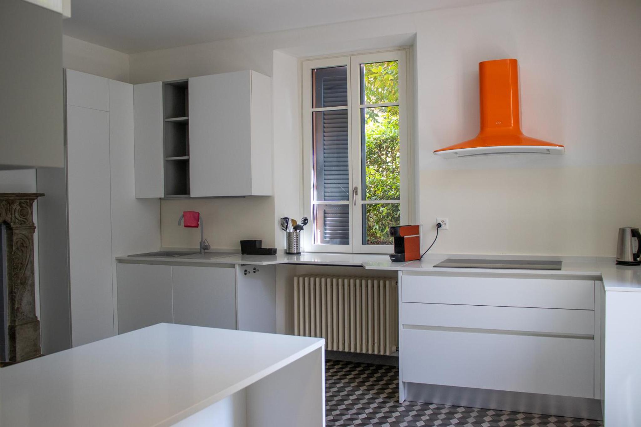 Viganello Modern Apartments
