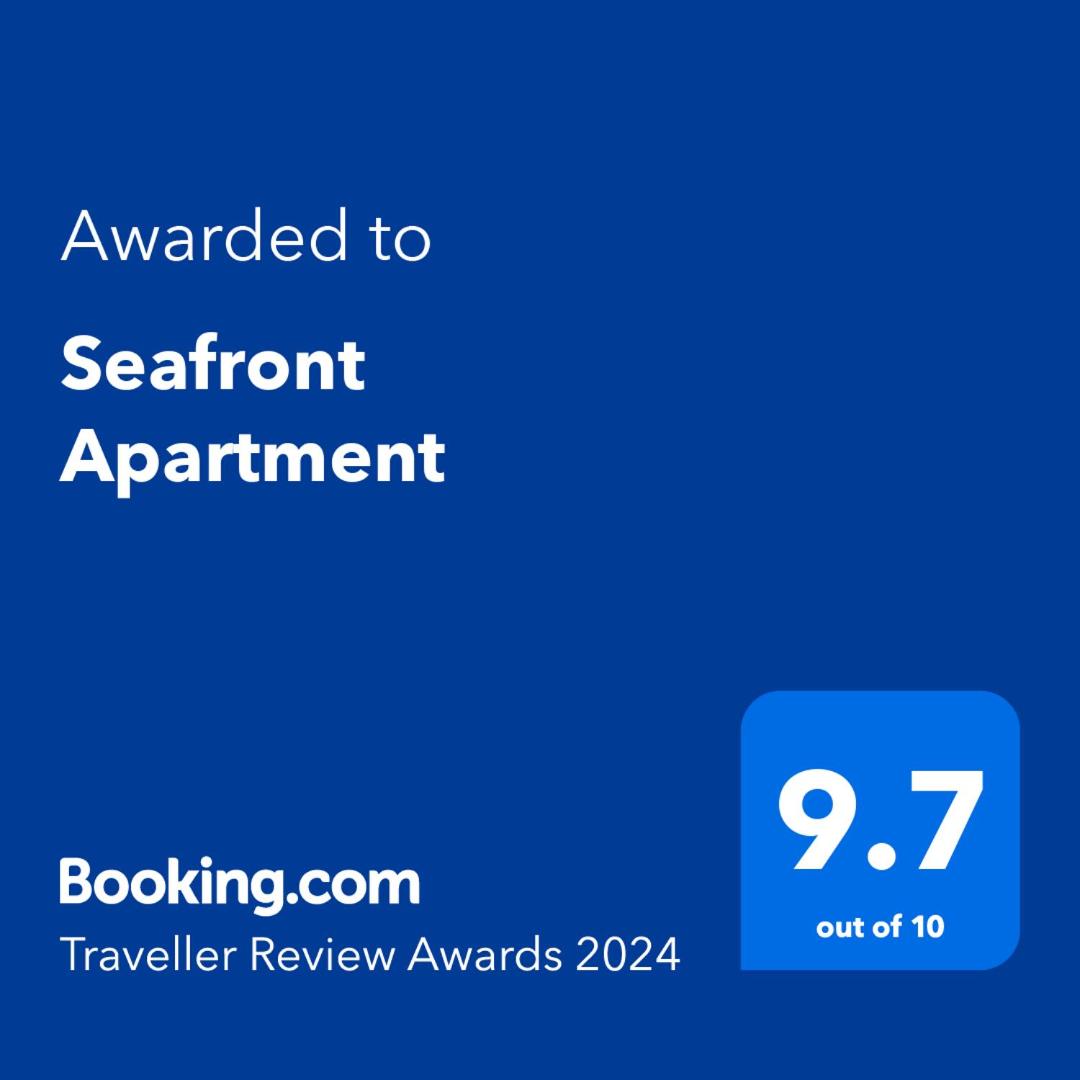 Seafront Apartment view 4