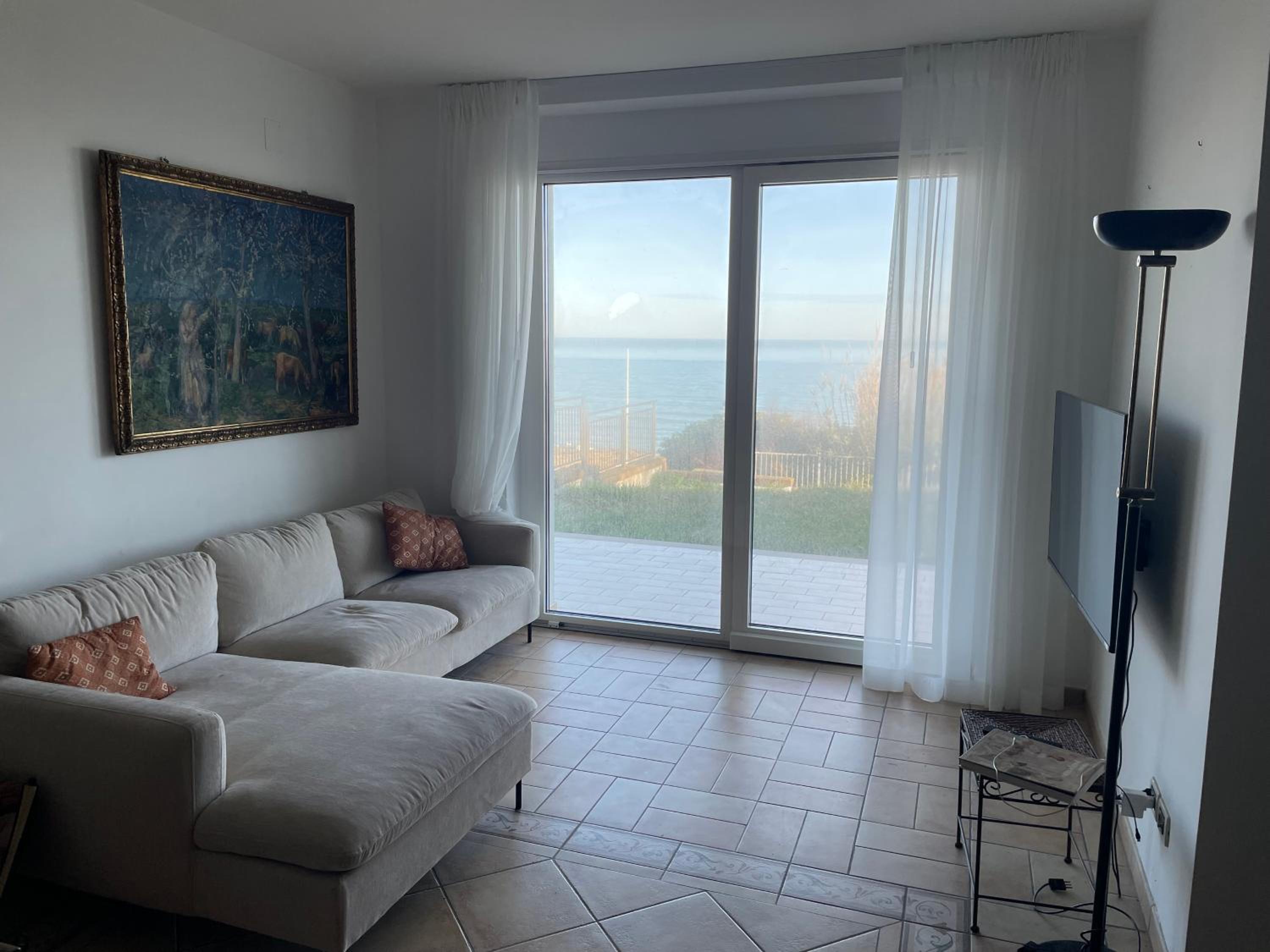 Villa at Casalbordino Mare view 2