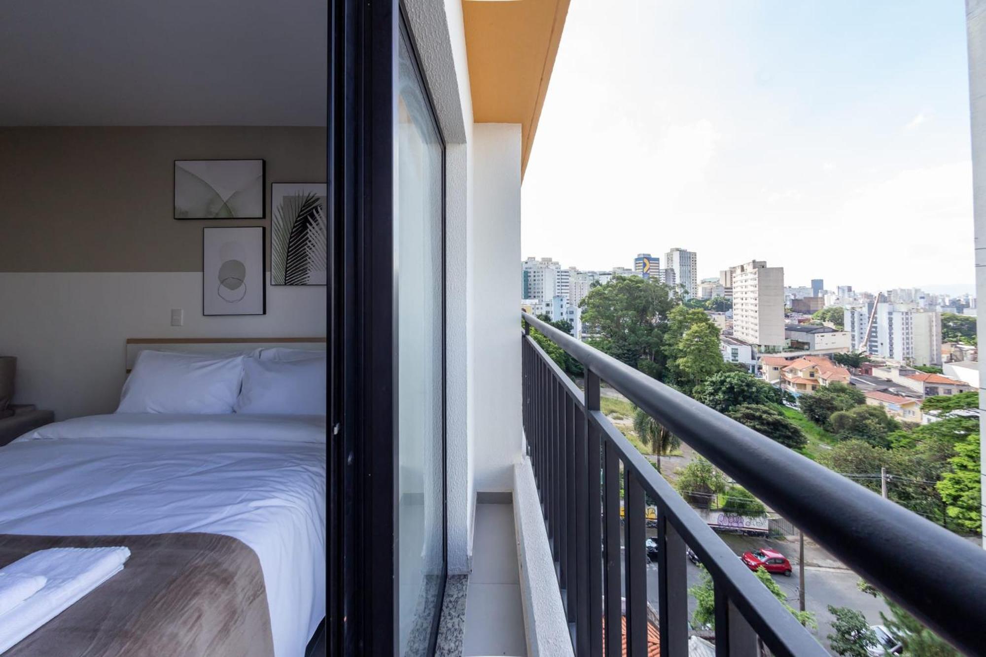 BHomy Bela Vista - Ap bem localizado ALFM4