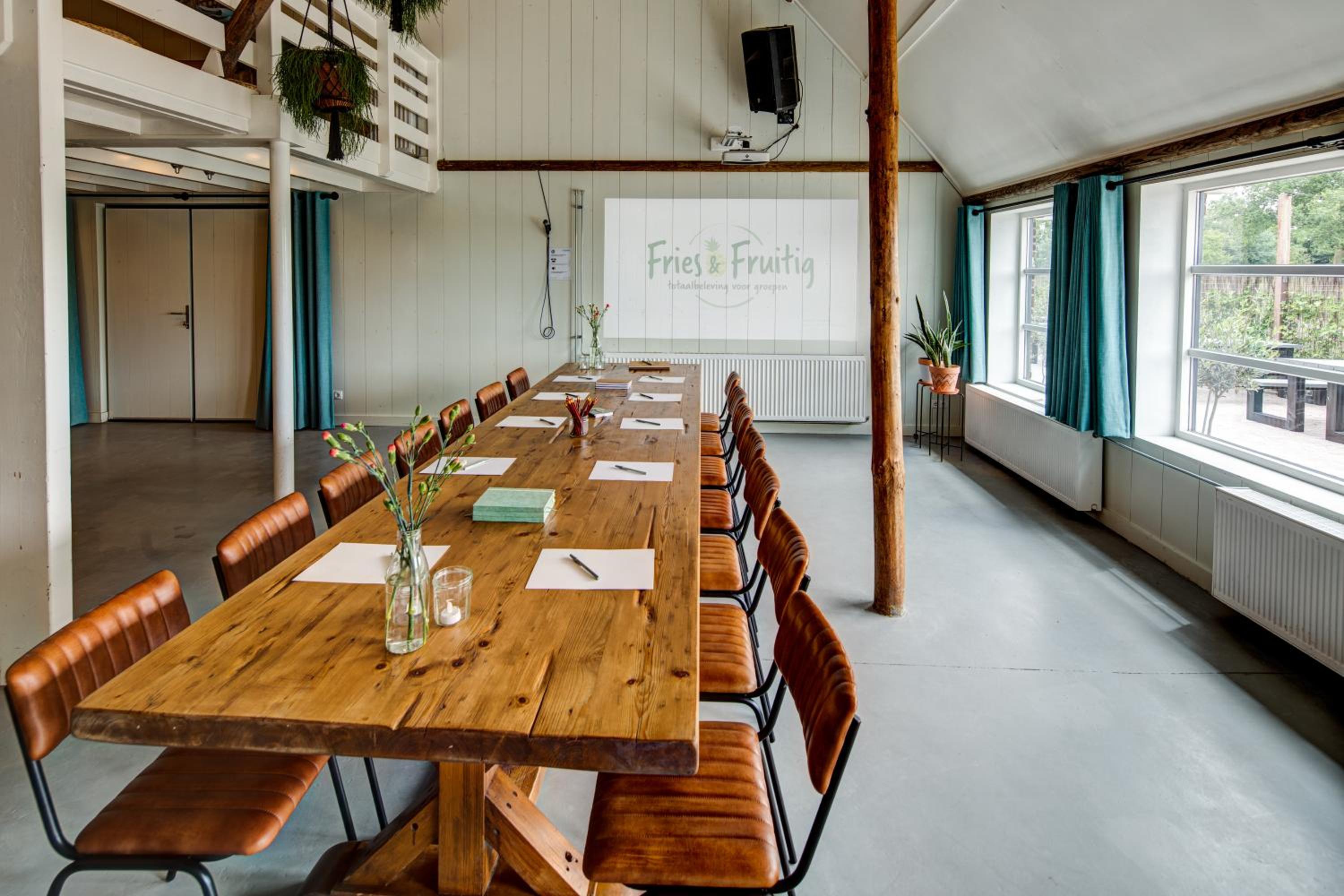 Groepsaccommodatie Fries en Fruitig Nijhuizum view 5