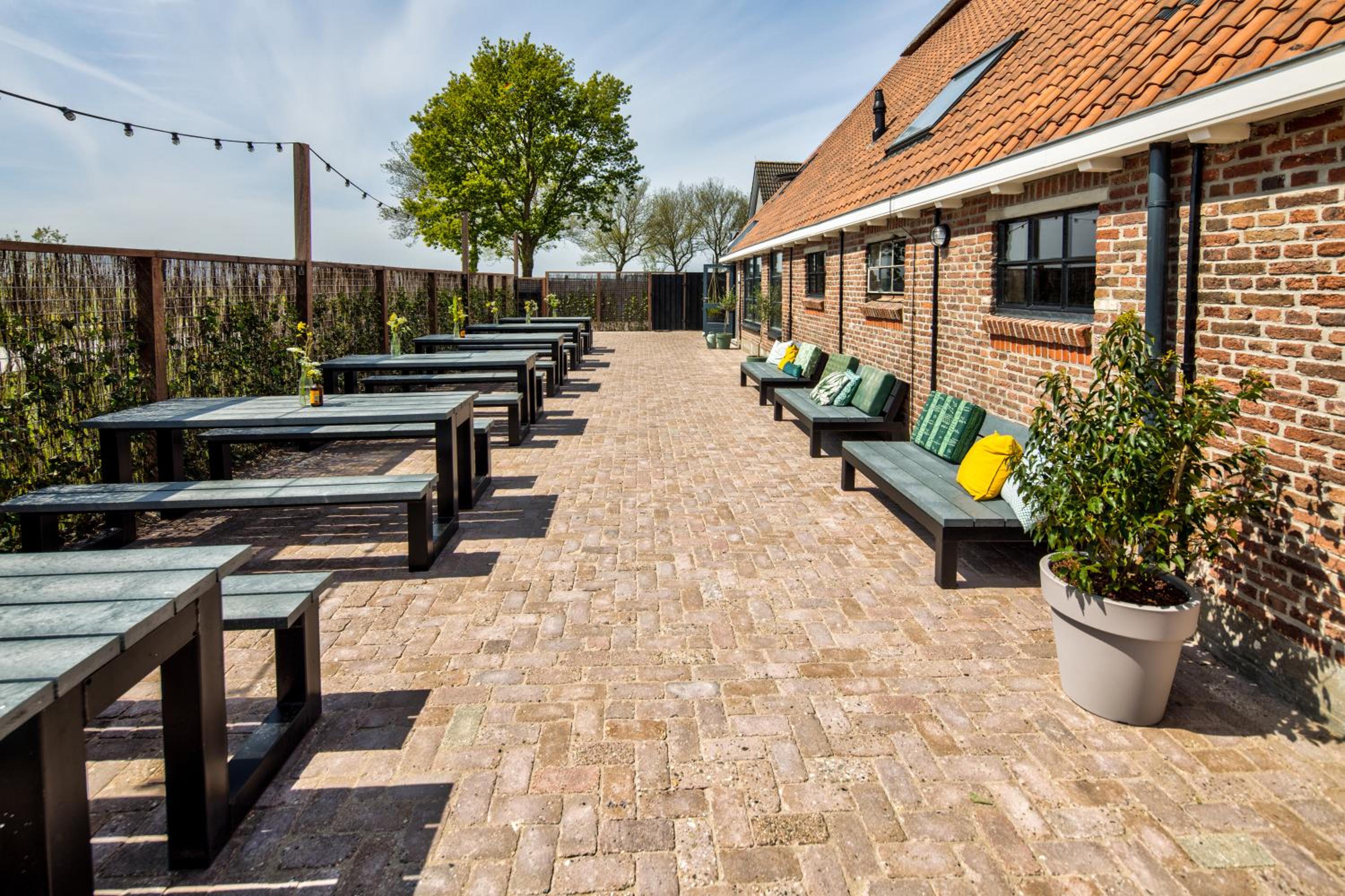 Groepsaccommodatie Fries en Fruitig Nijhuizum view 4