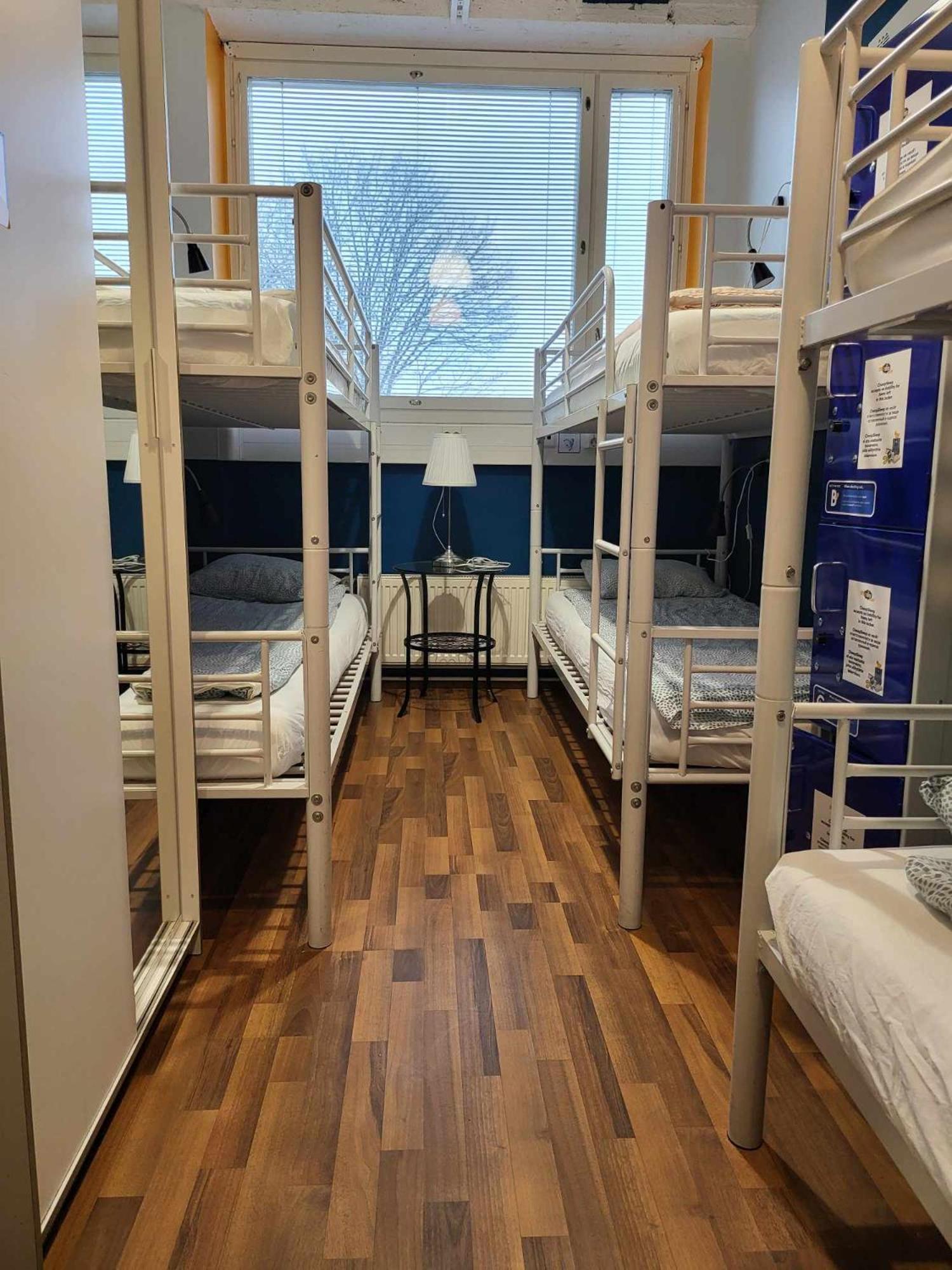 CheapSleep Hostel Helsinki — photo 78