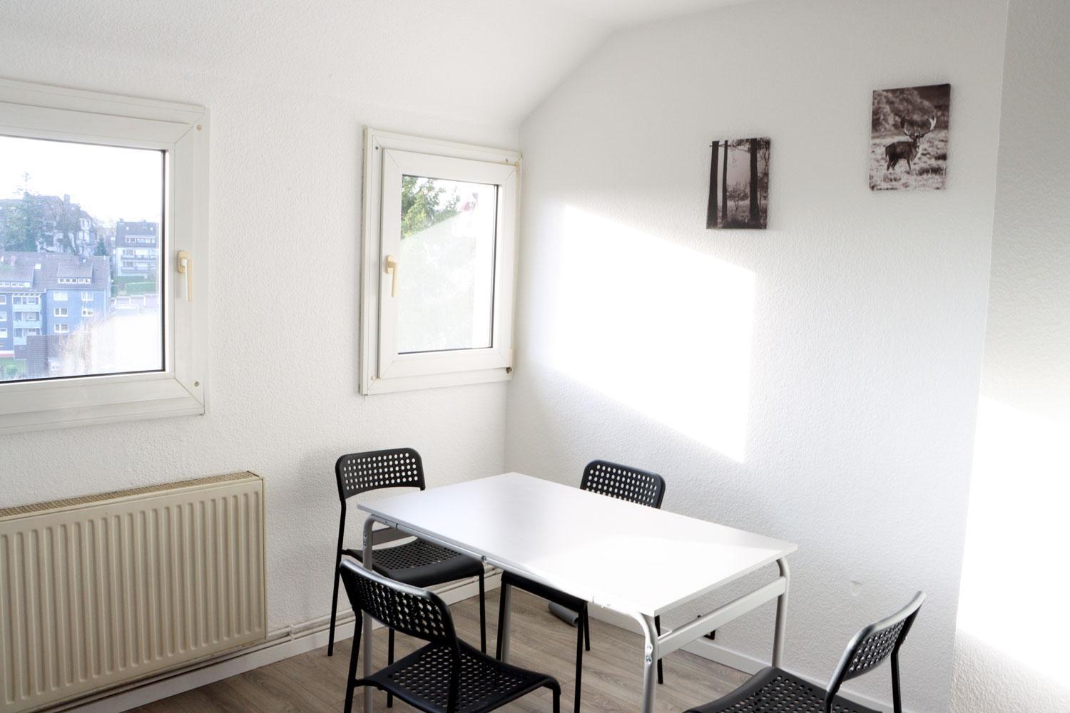 meeting & event spaces