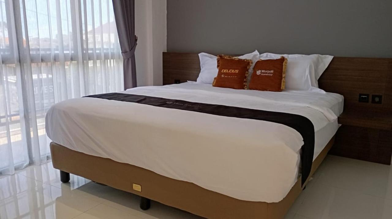 Merpati homestay jember view 2