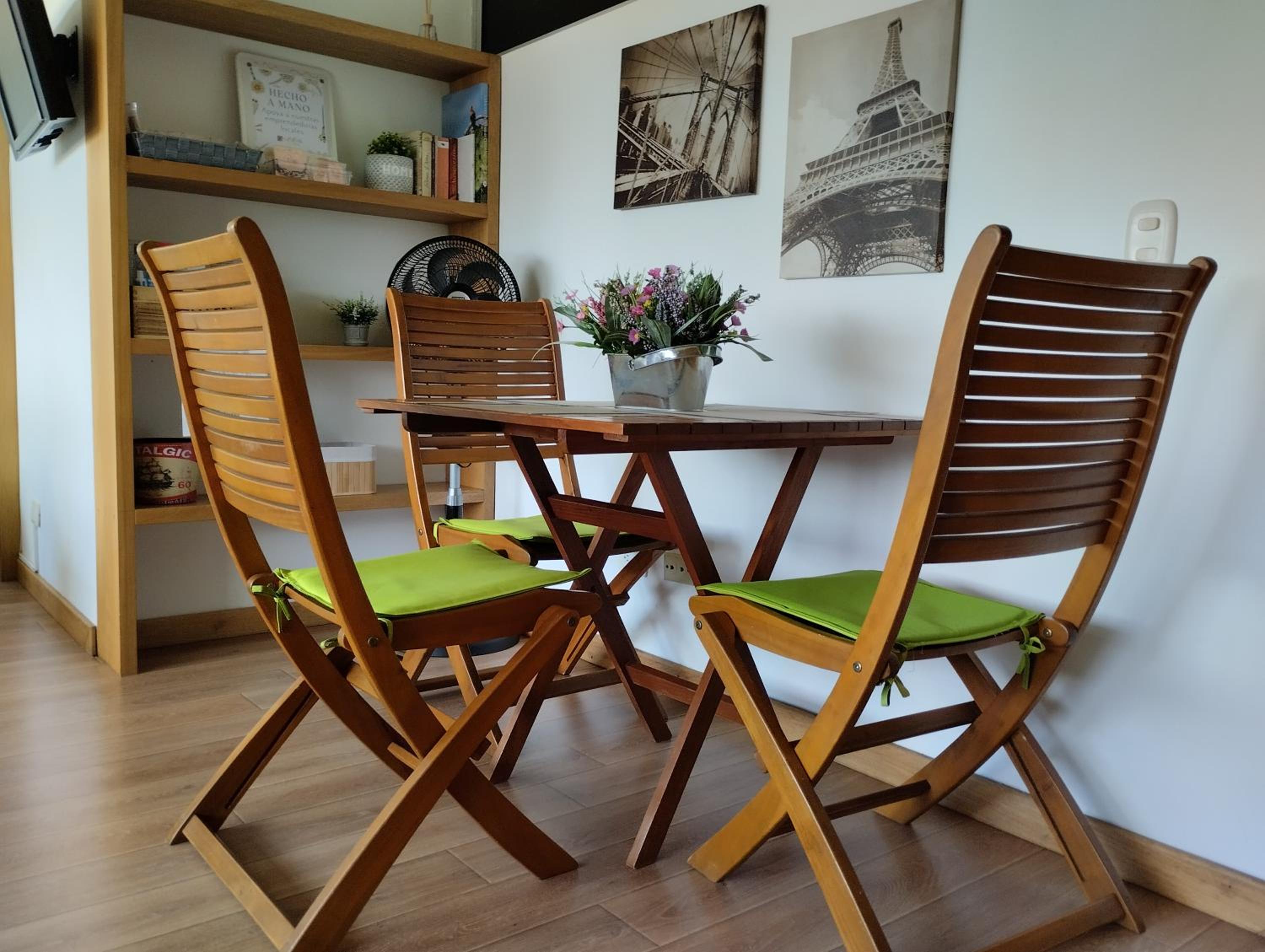 Cozy loft in Llanogrande whit great landscape view