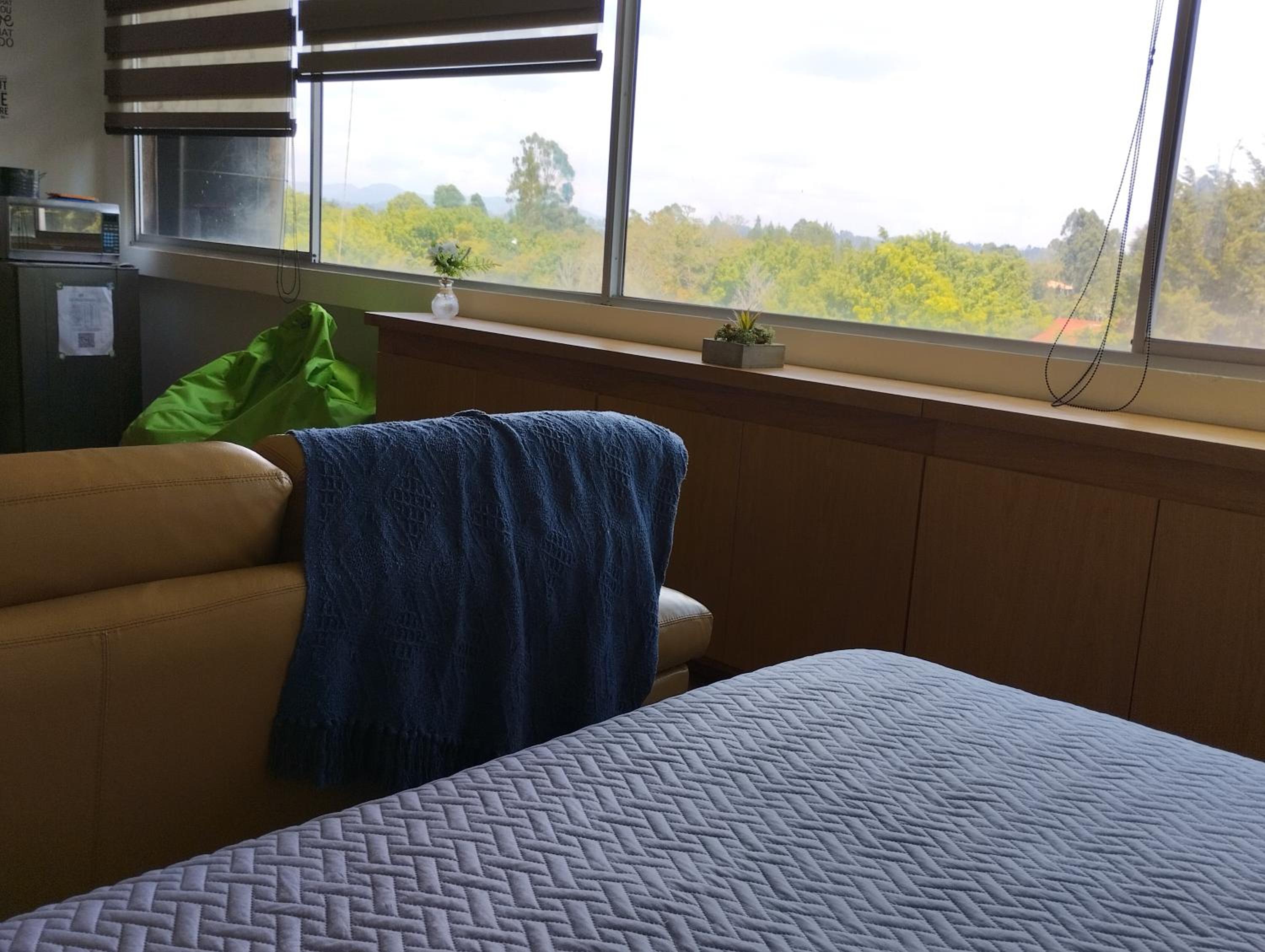 Cozy loft in Llanogrande whit great landscape view