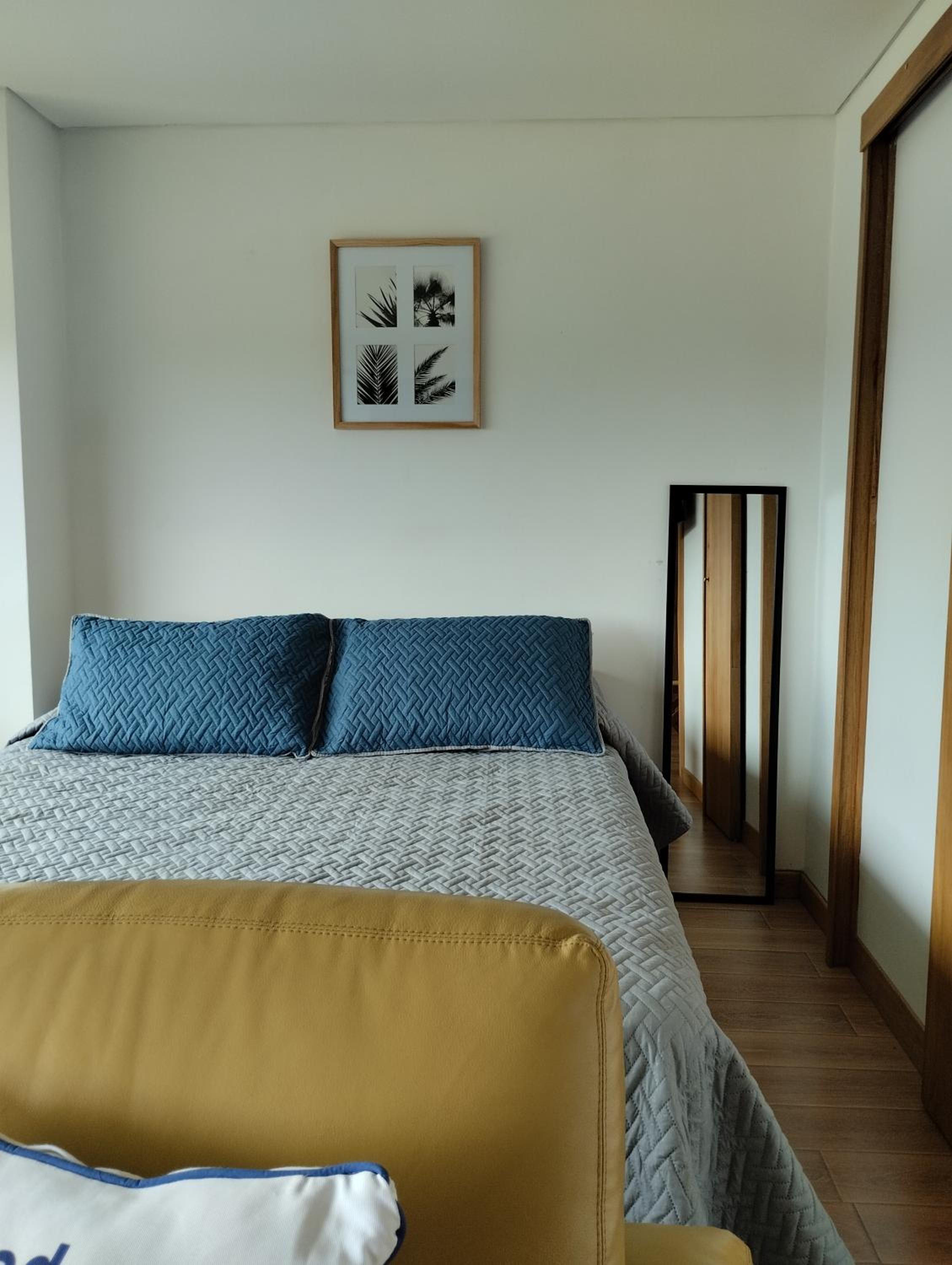 Cozy loft in Llanogrande whit great landscape view
