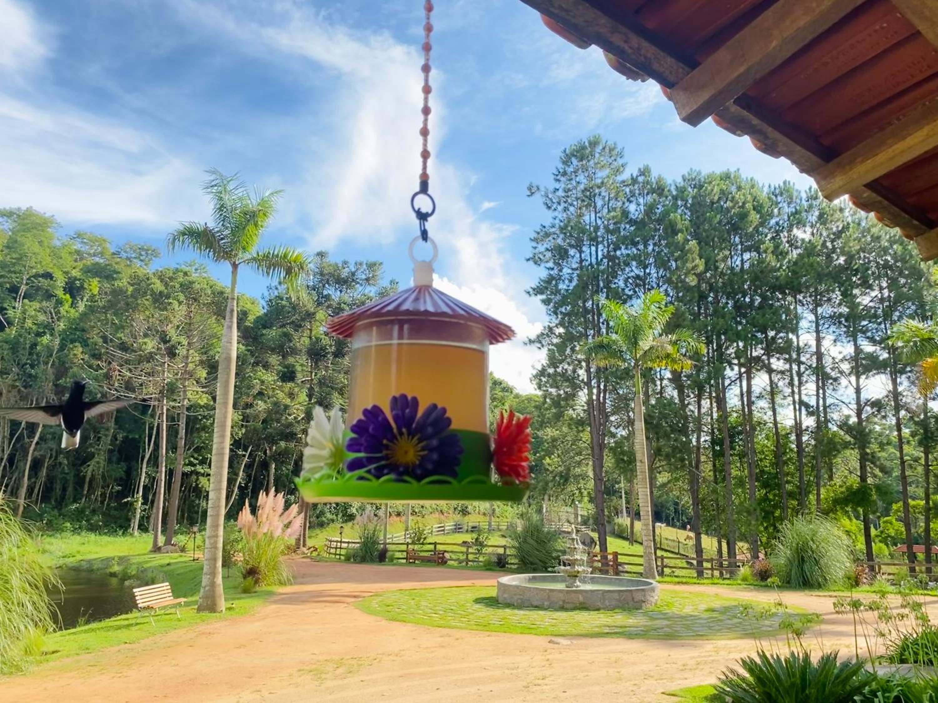 Charmosa Fazendinha Familiar (Fazenda Paraíso)