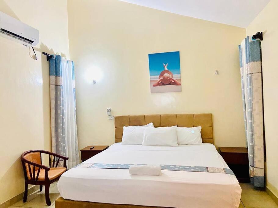 Khalisee Homes 3br Nyali view 4