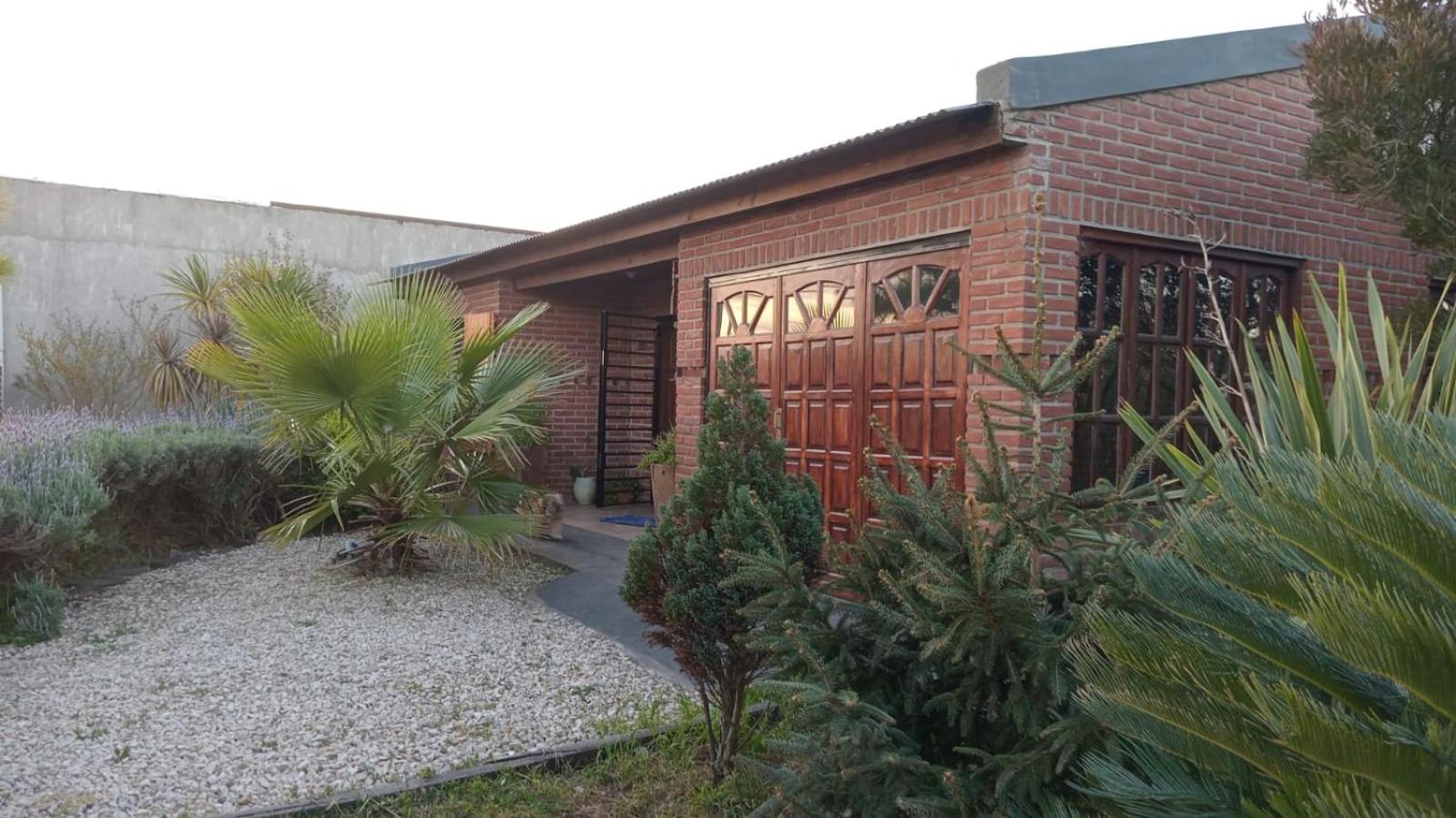 Casa quinta full equipada con 900m de parque