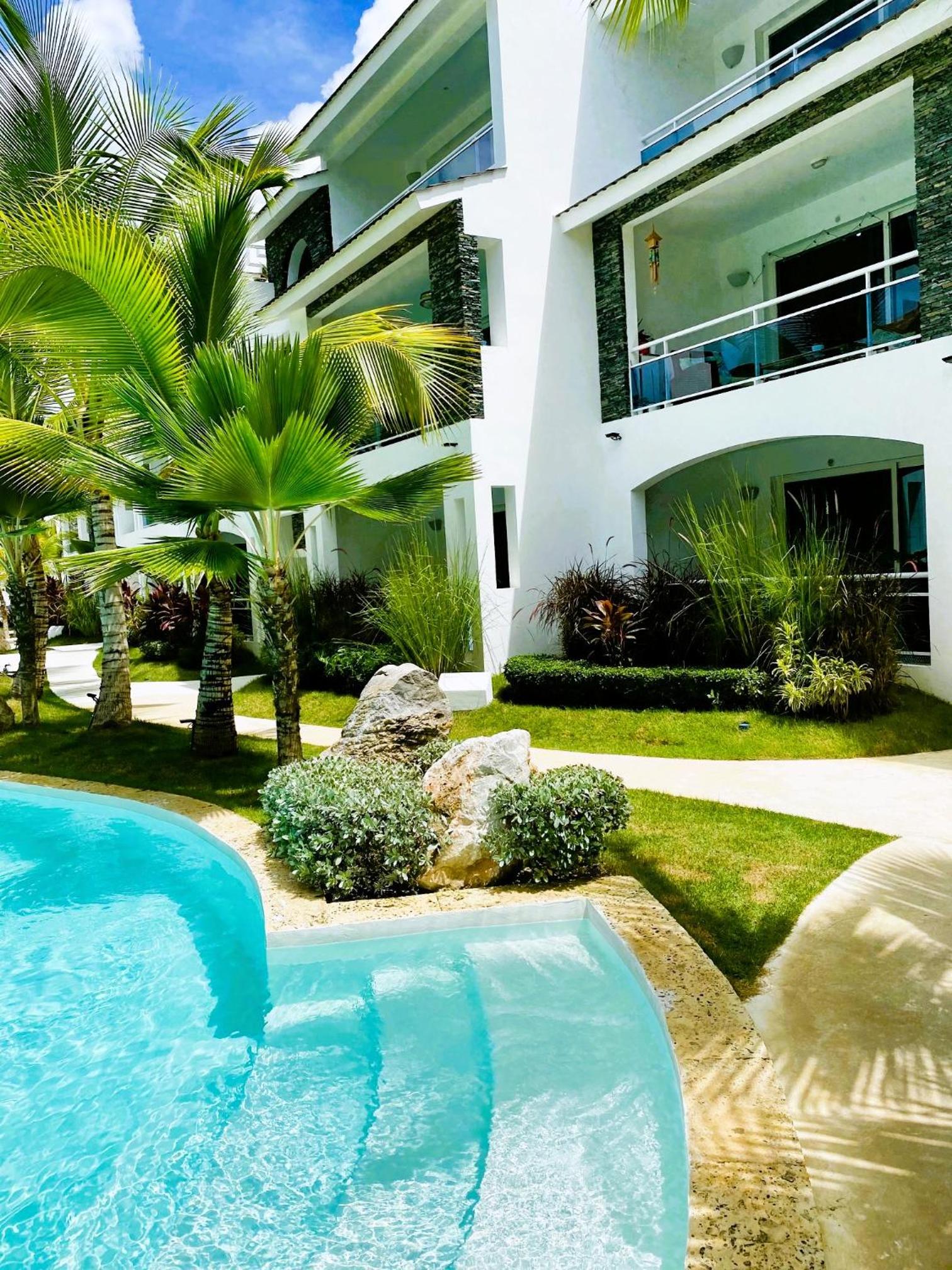 Beautiful Star of the Caribbean - Apartment Estrella Dominicus Bayahibe