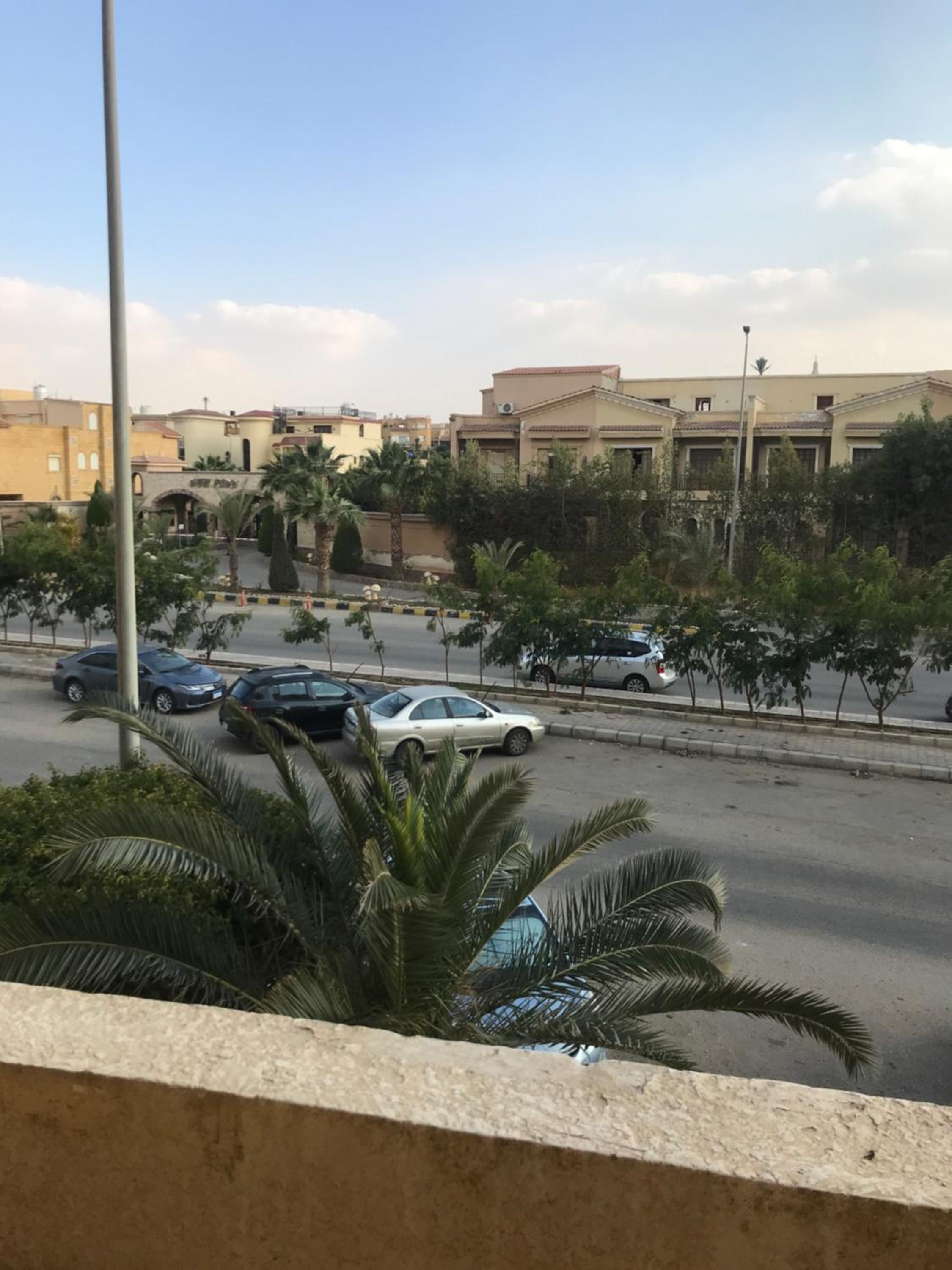 Arabia compound