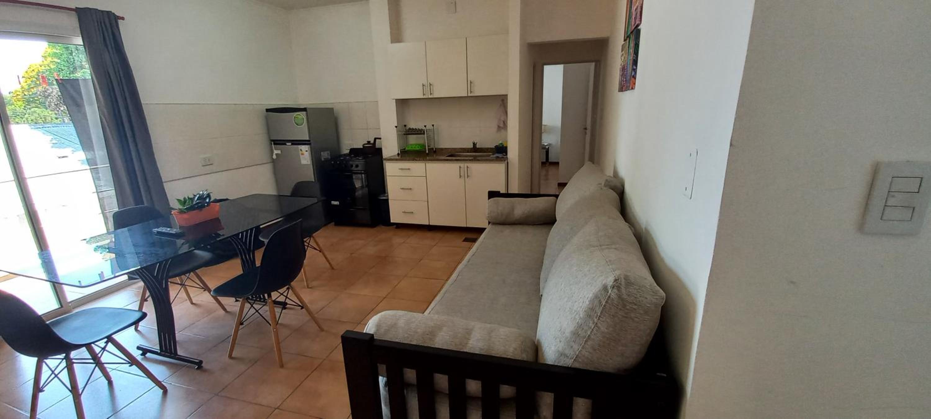 Departamento ROMA amplio y luminoso