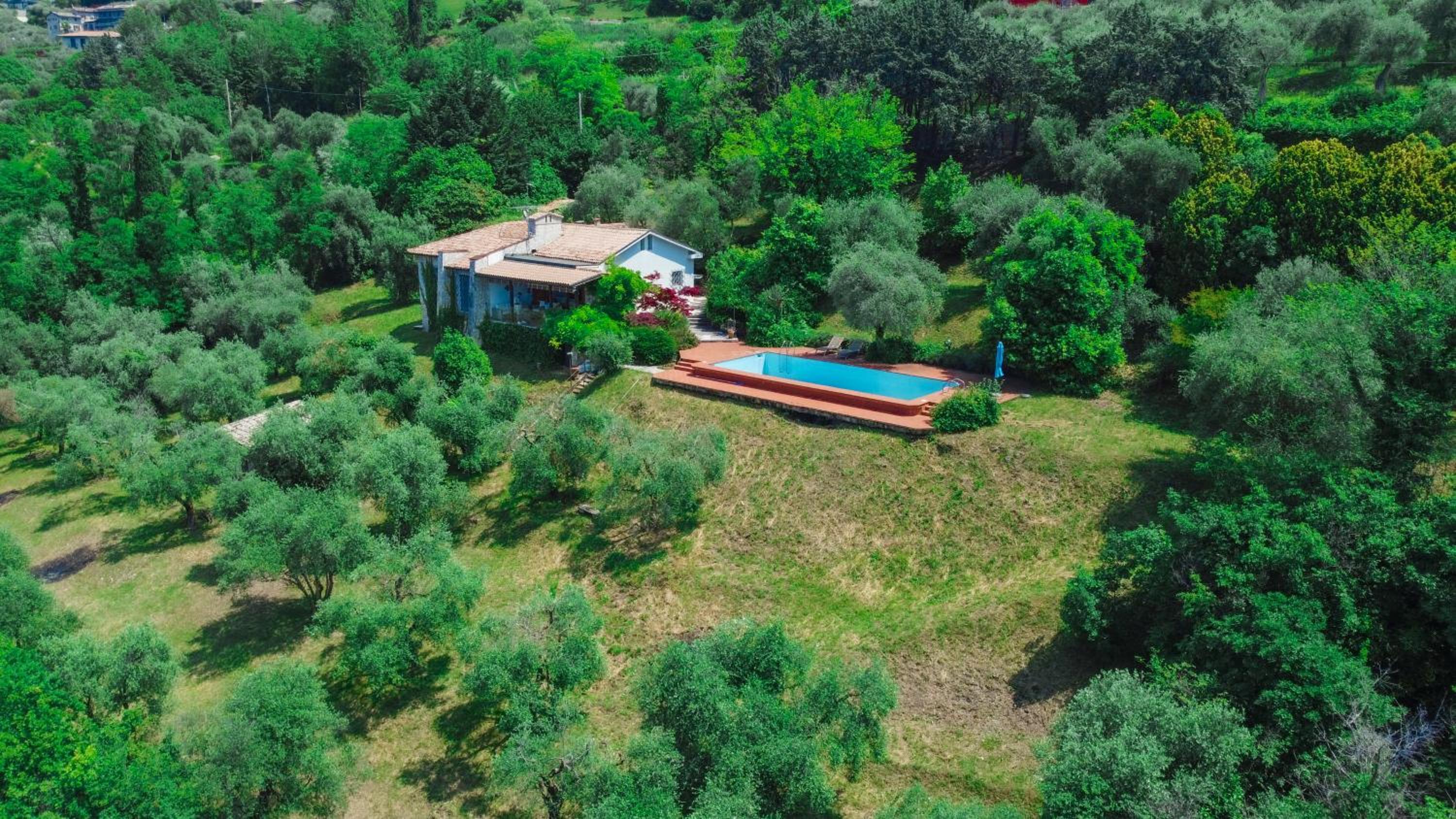 Villa Uliveta view 5