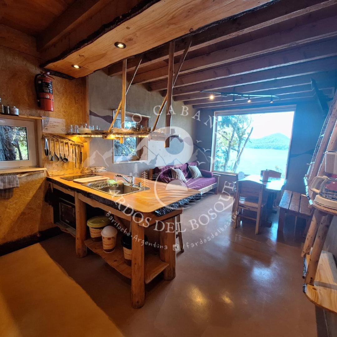 Eco Cabañas Fardos del Bosque