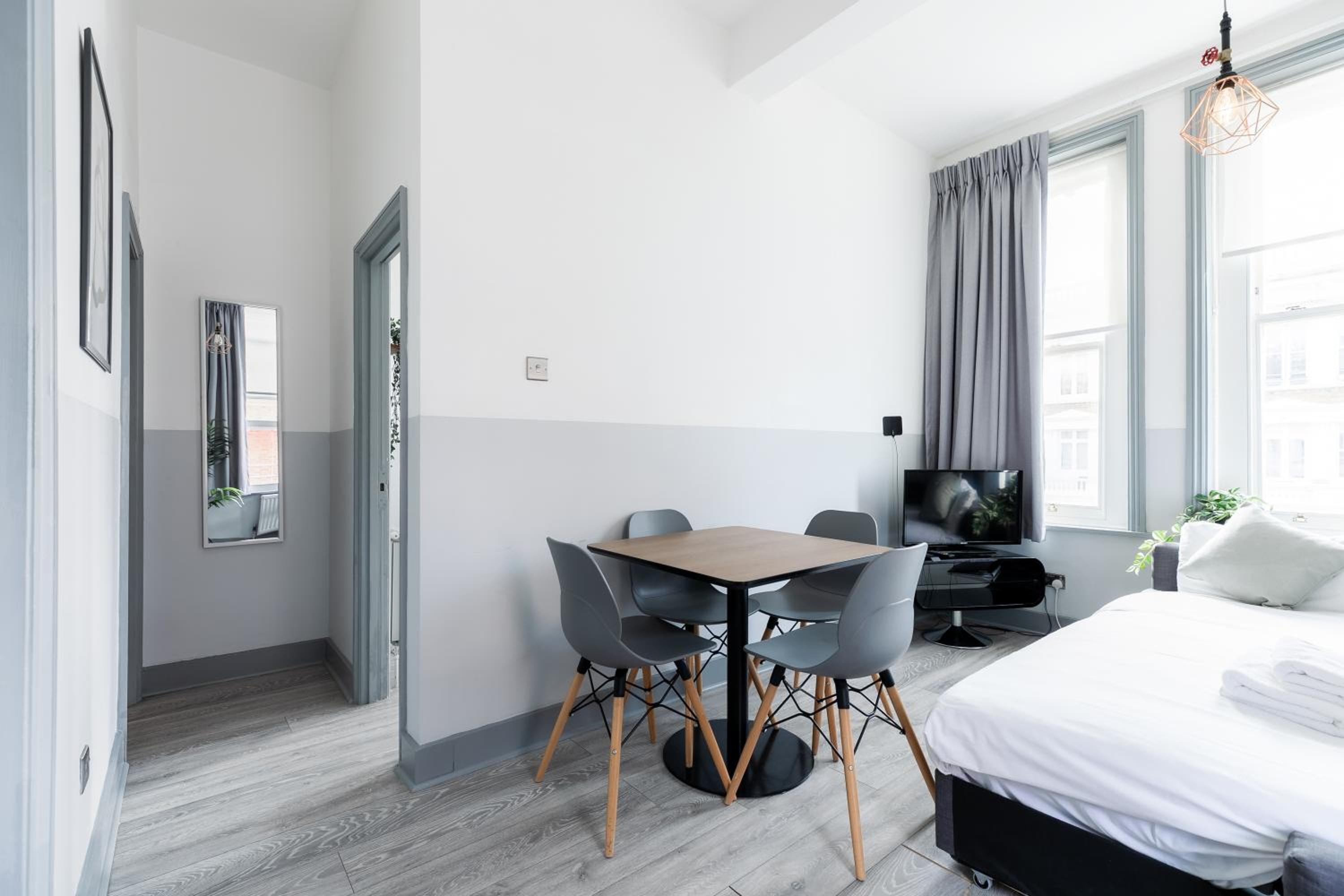 Modern Kensington Apartments