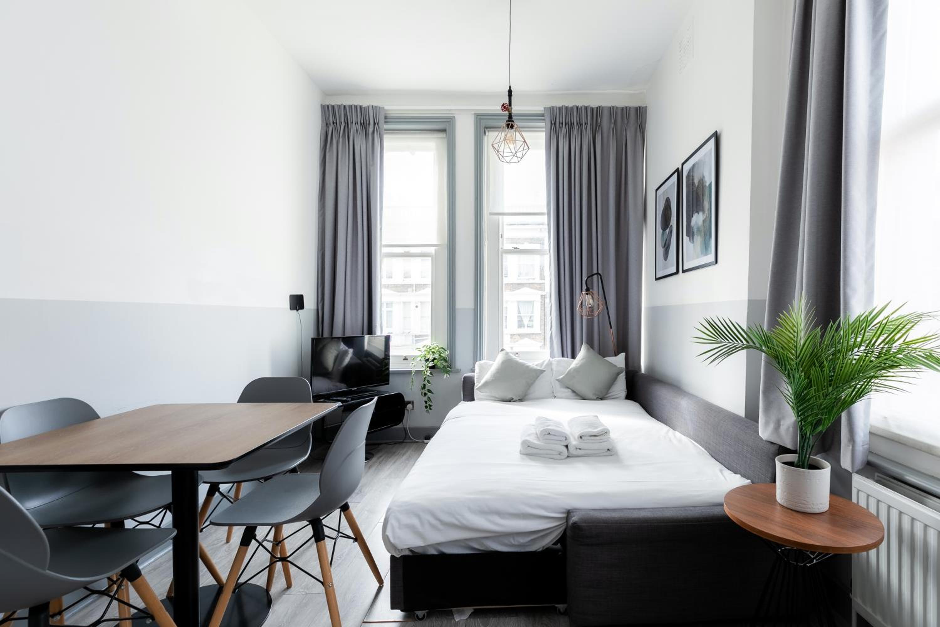 Modern Kensington Apartments