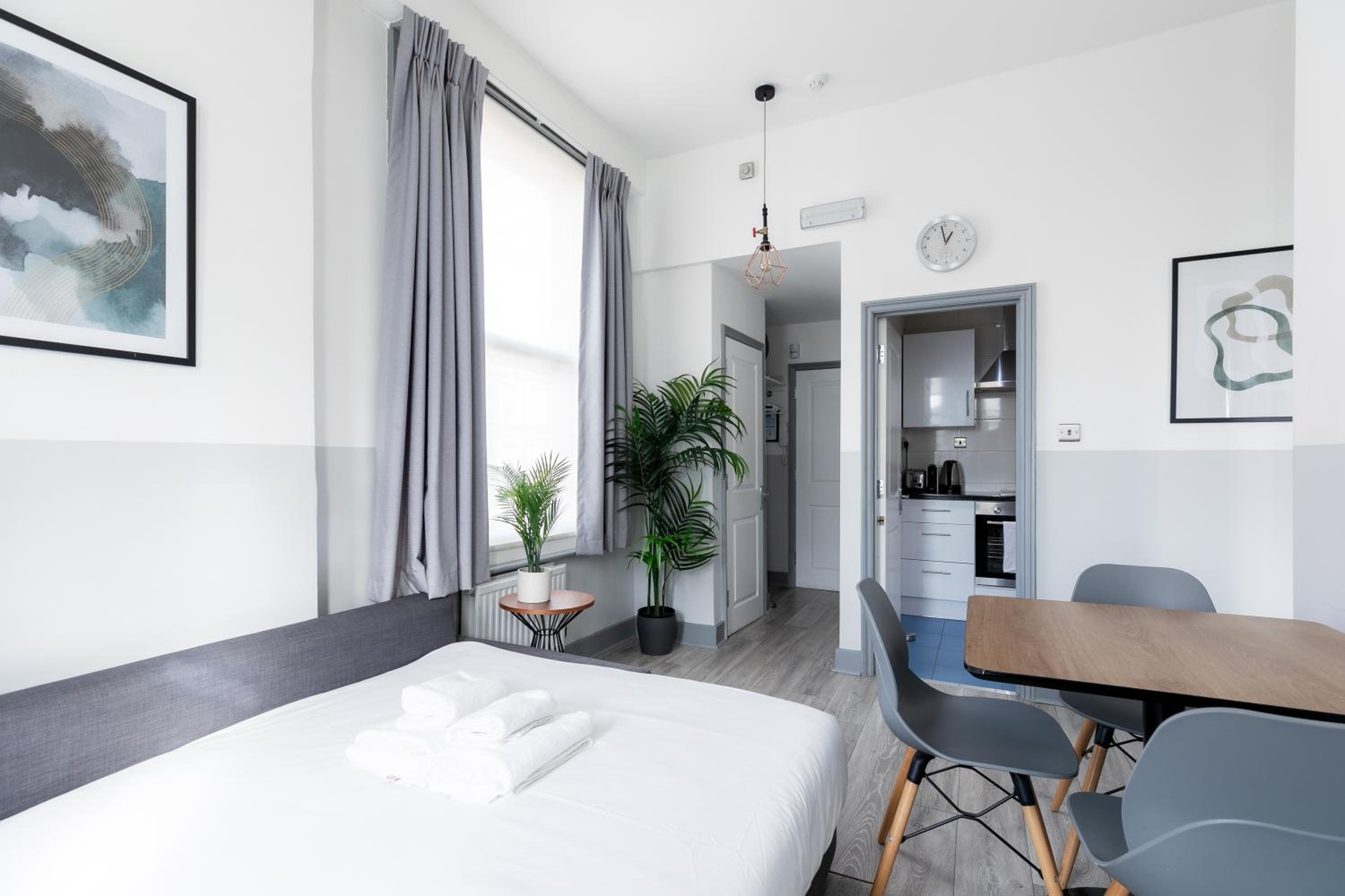 Modern Kensington Apartments