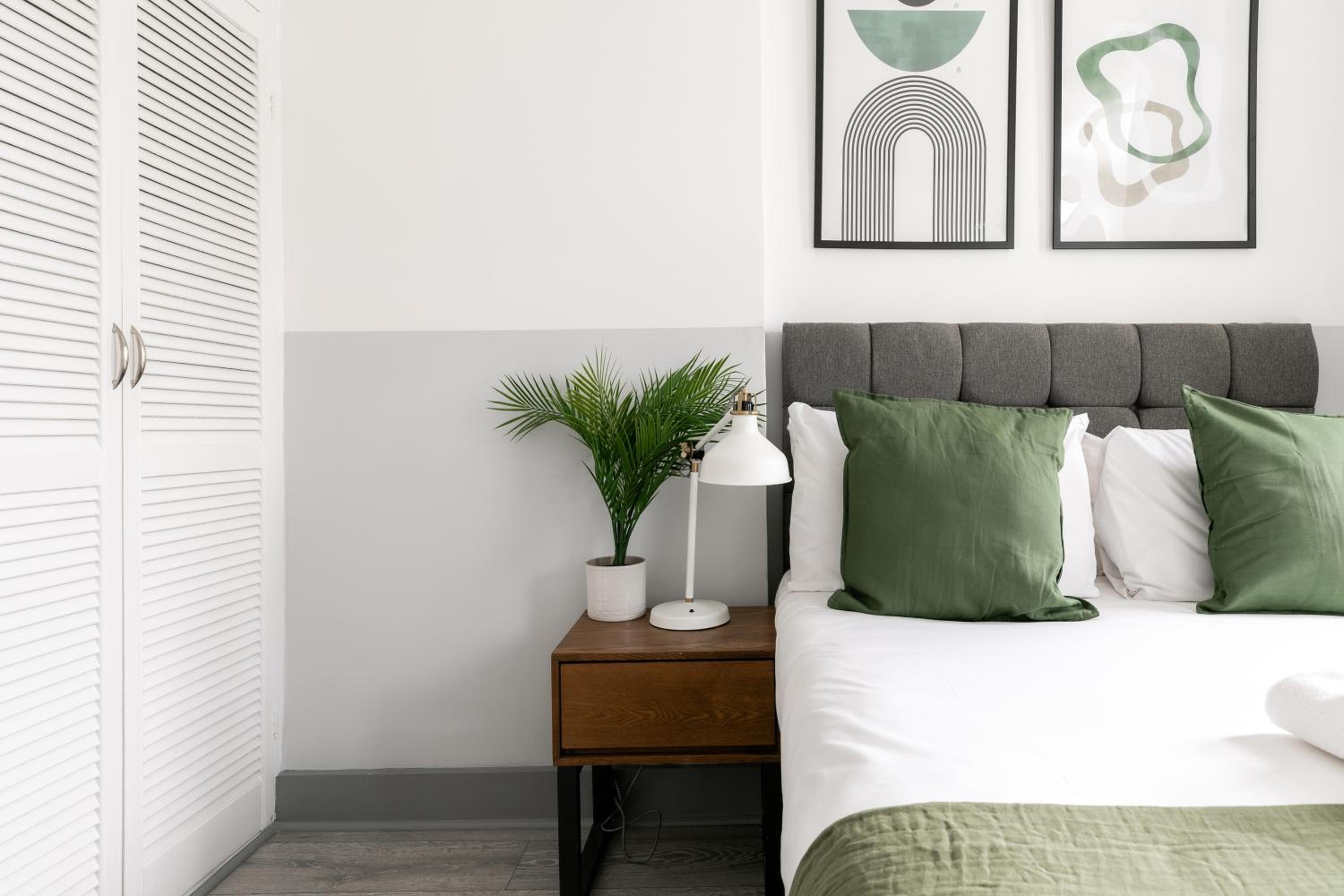 Modern Kensington Apartments