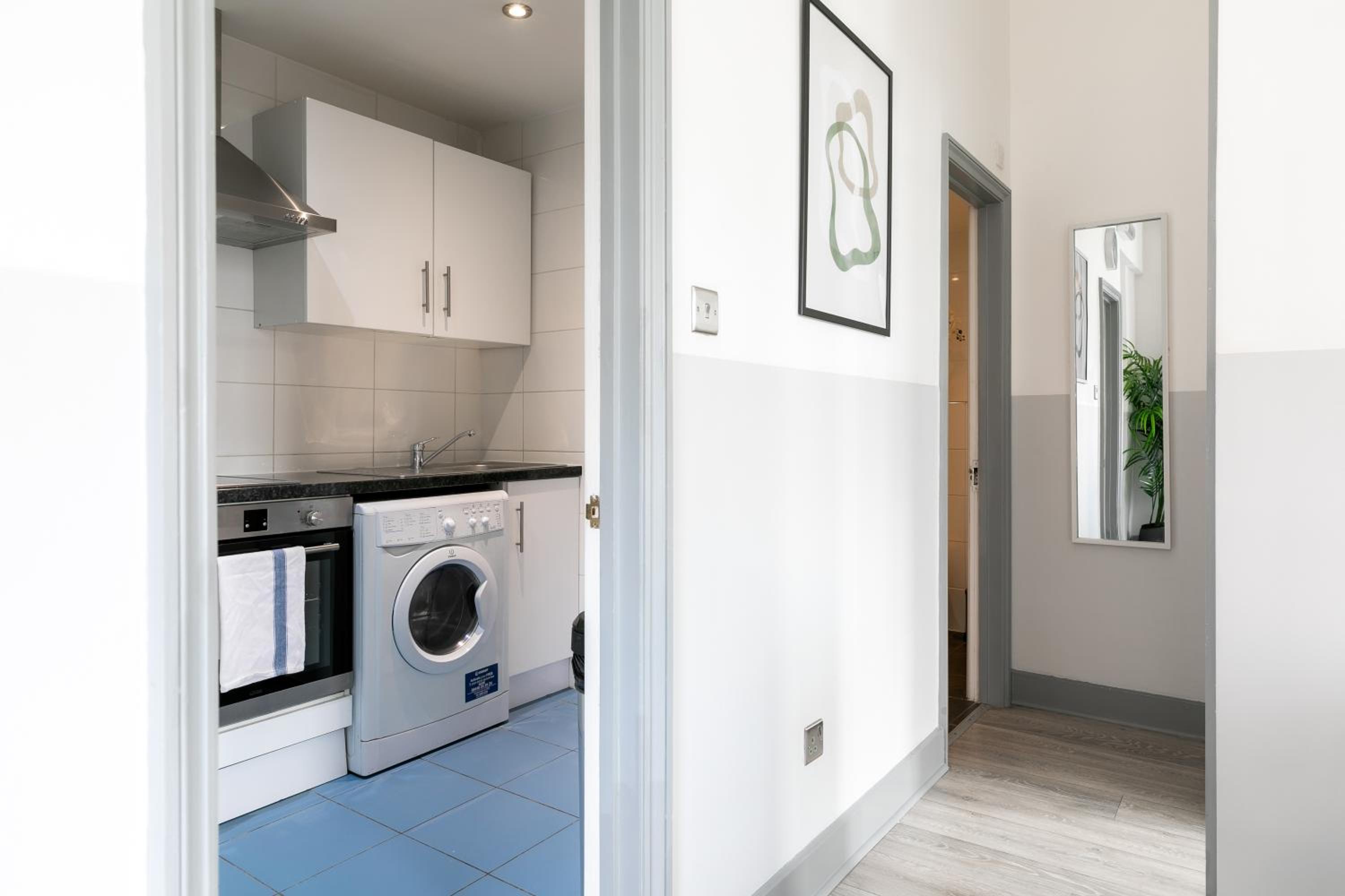 Modern Kensington Apartments