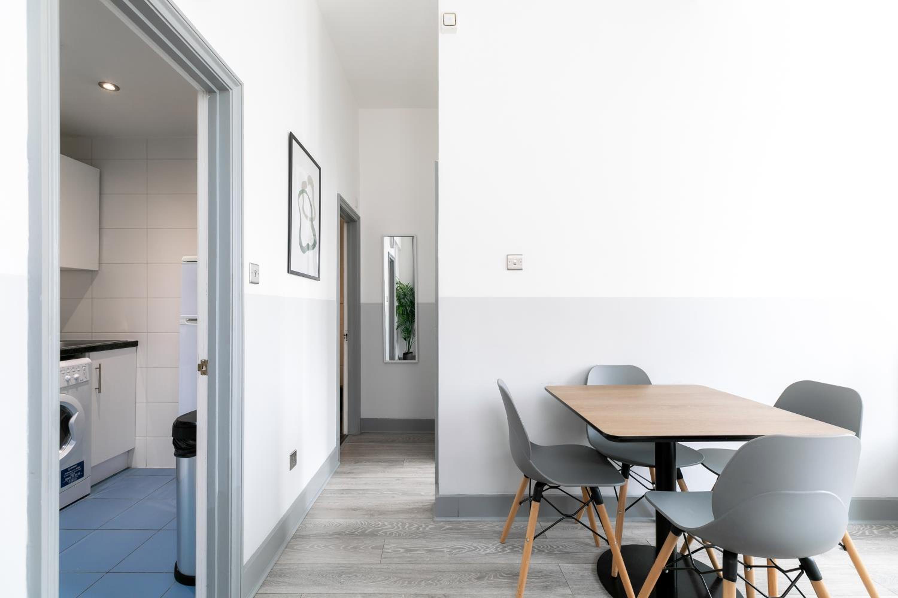Modern Kensington Apartments
