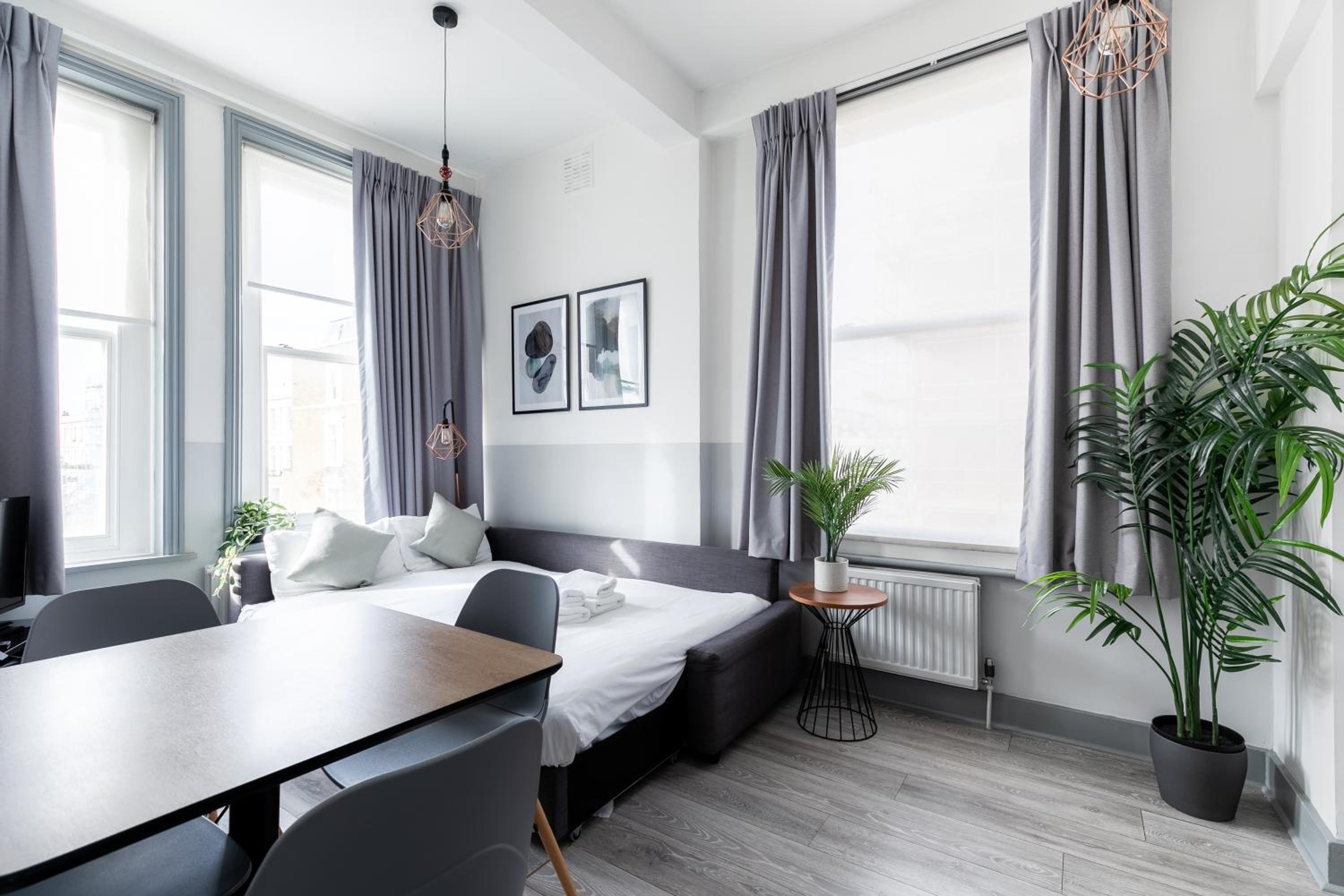 Modern Kensington Apartments
