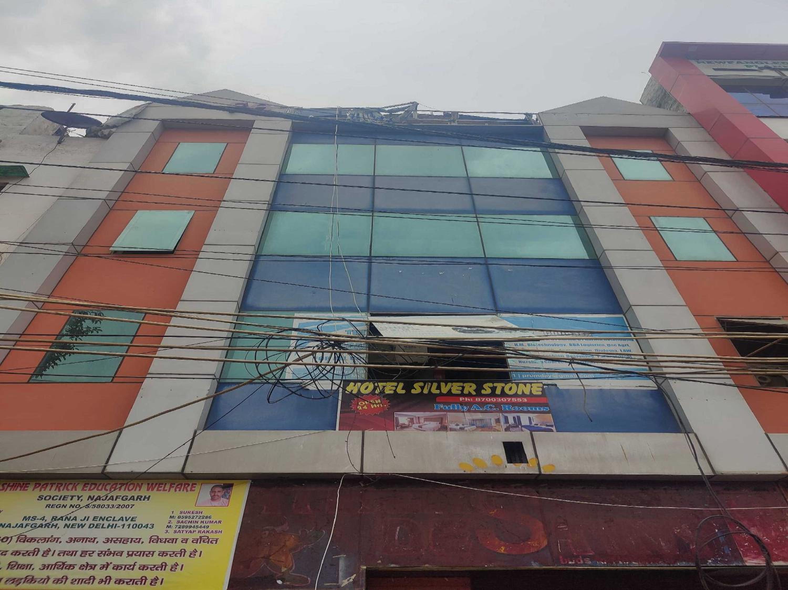 Hotel O by OYO Silver Stone view 2