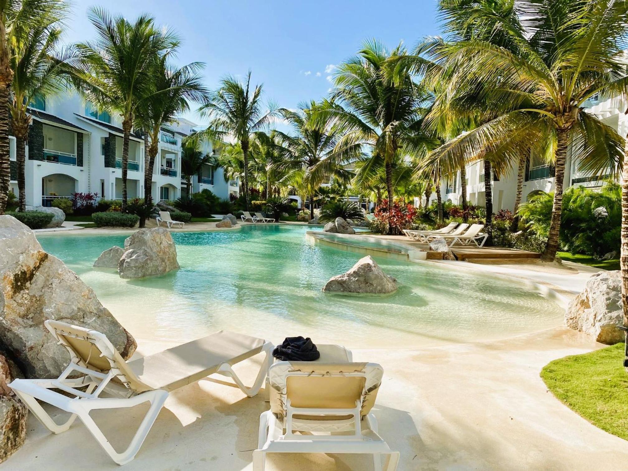 Beautiful Star of the Caribbean - Apartment Estrella Dominicus Bayahibe