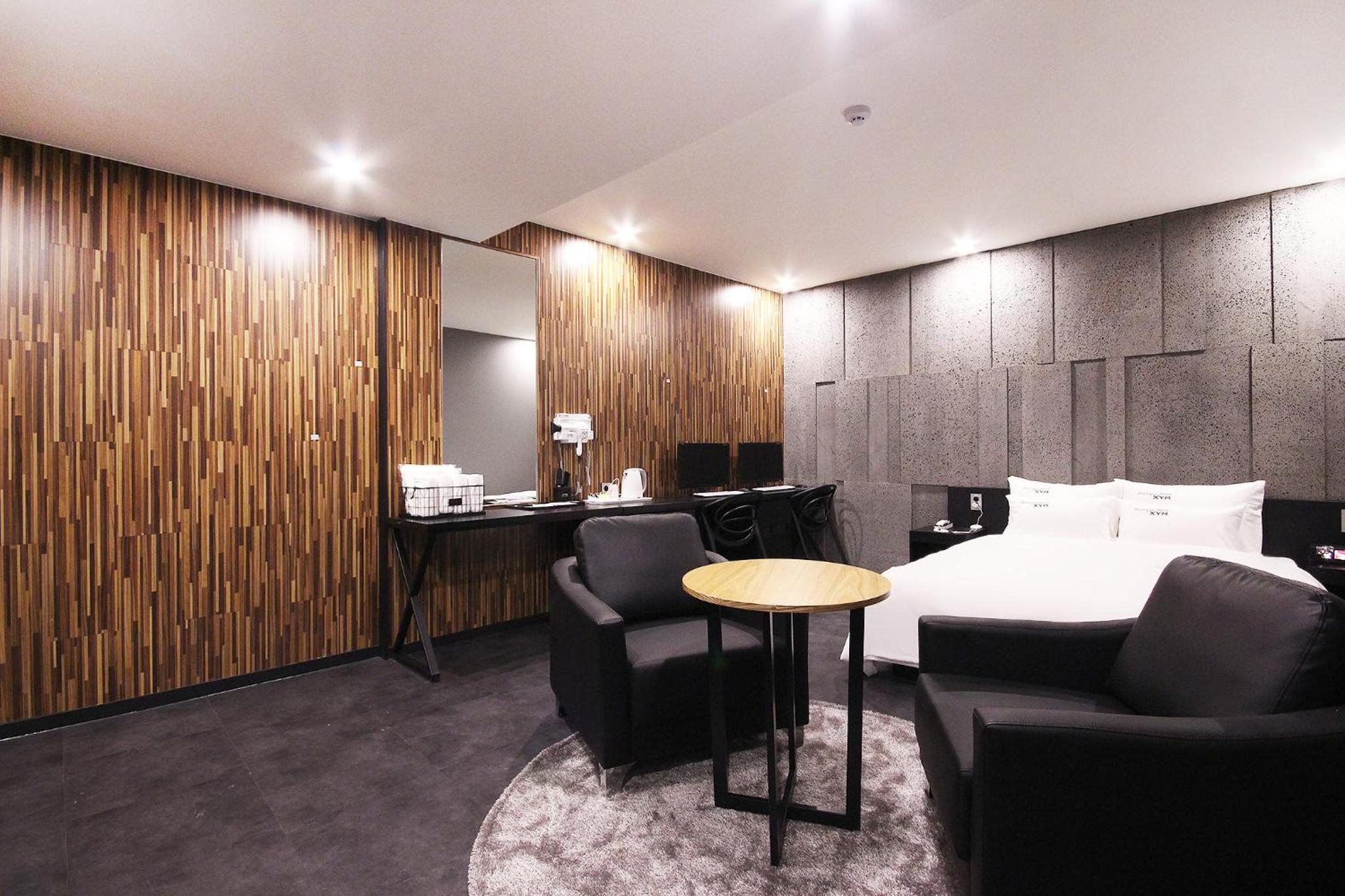 XYM Hotel Mundeok view 3