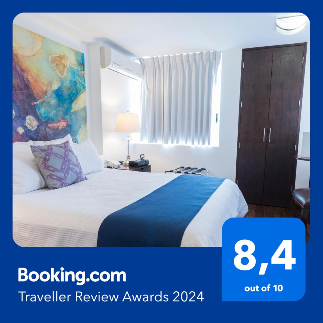 Xalapa Vacations - Colombe Hotel Boutique - Property Image 4
