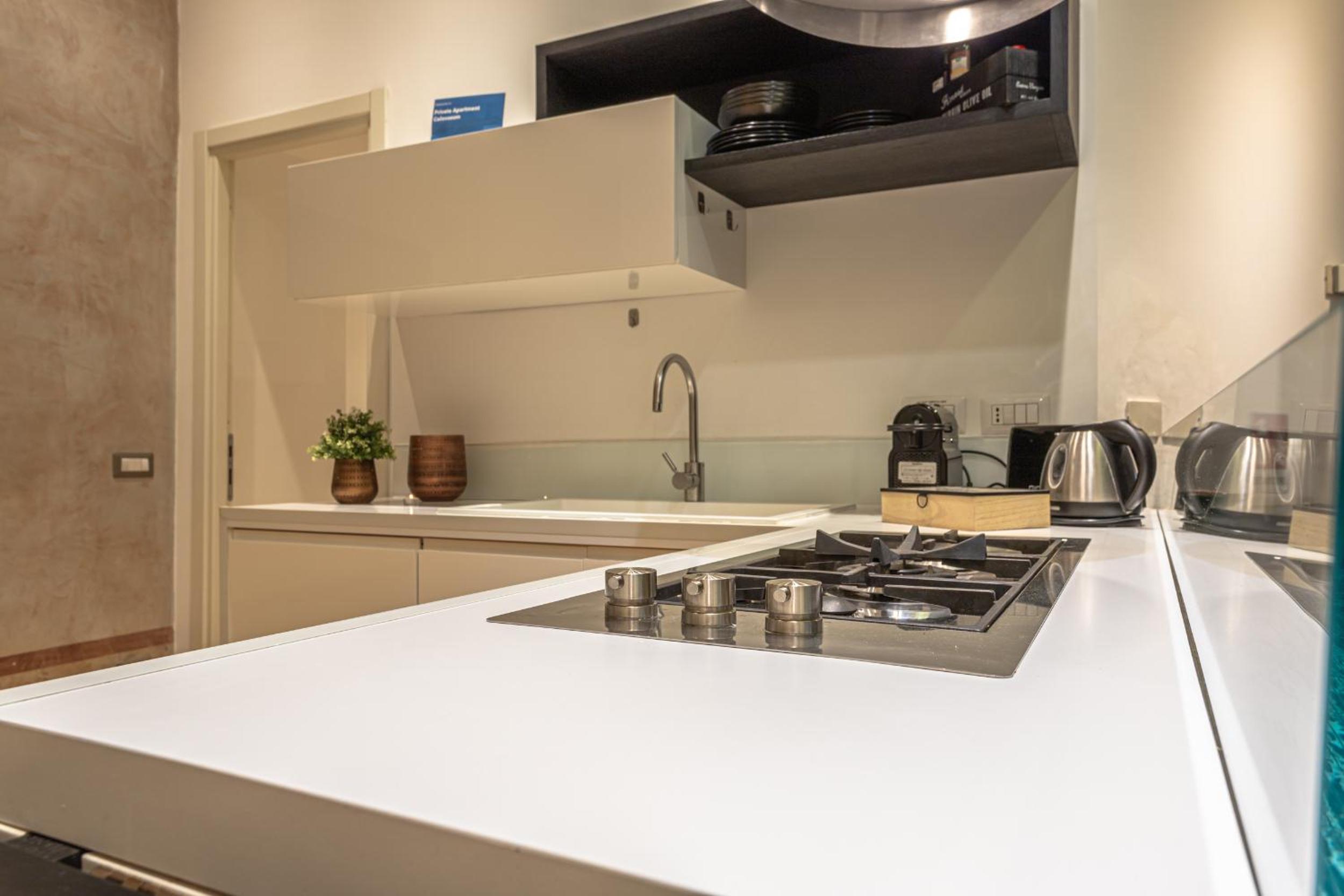Private Apartment Colosseum