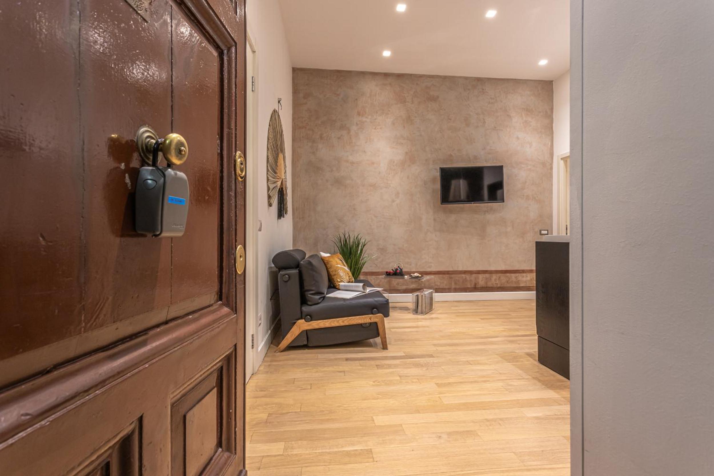 Private Apartment Colosseum