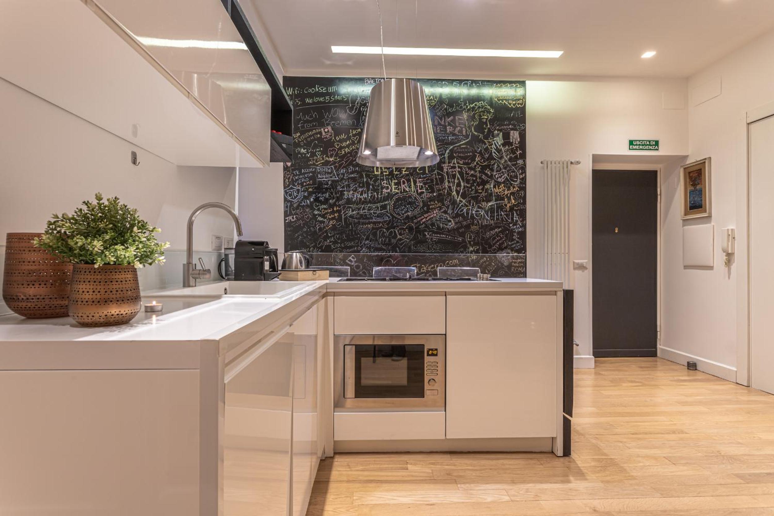 Private Apartment Colosseum