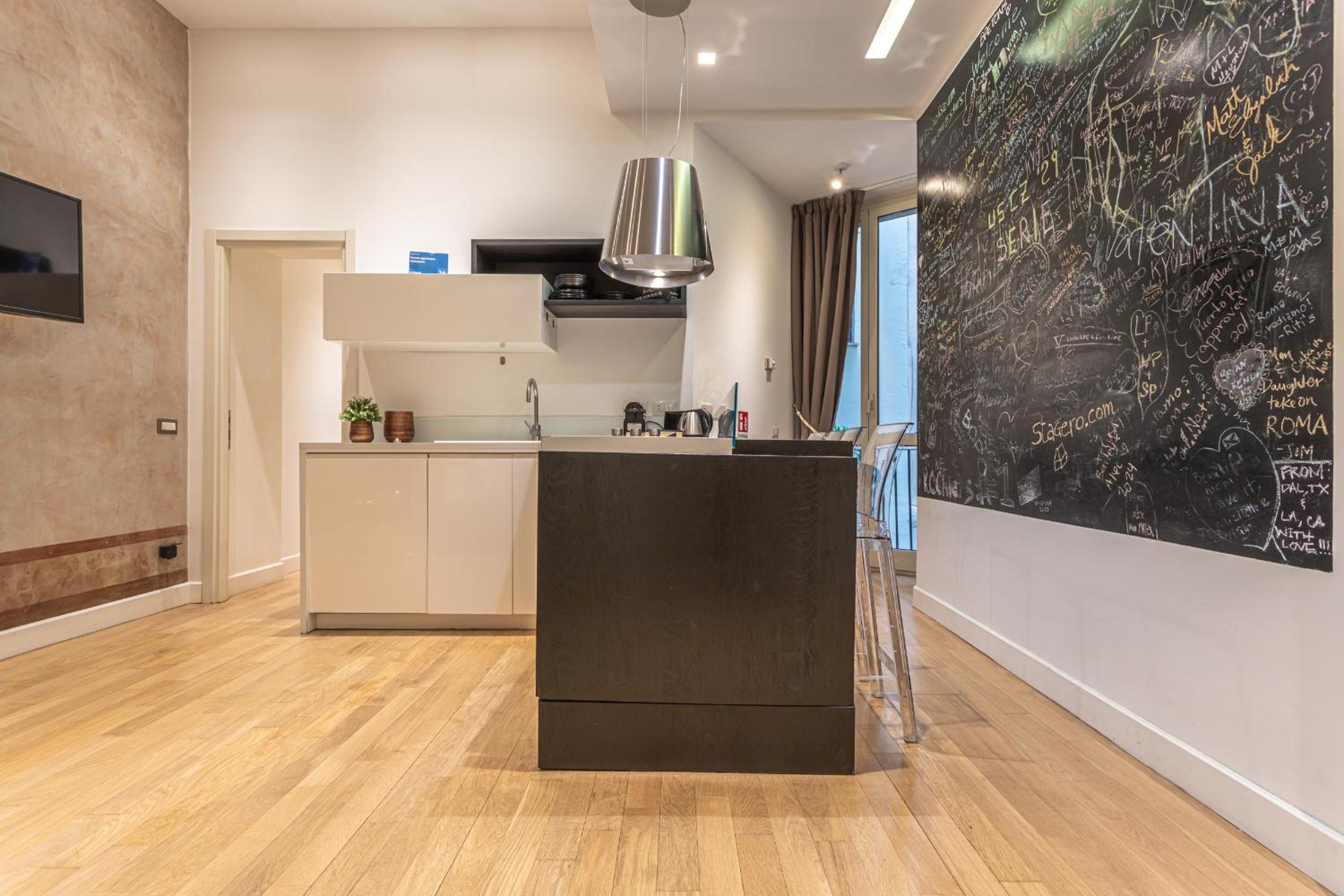 Private Apartment Colosseum