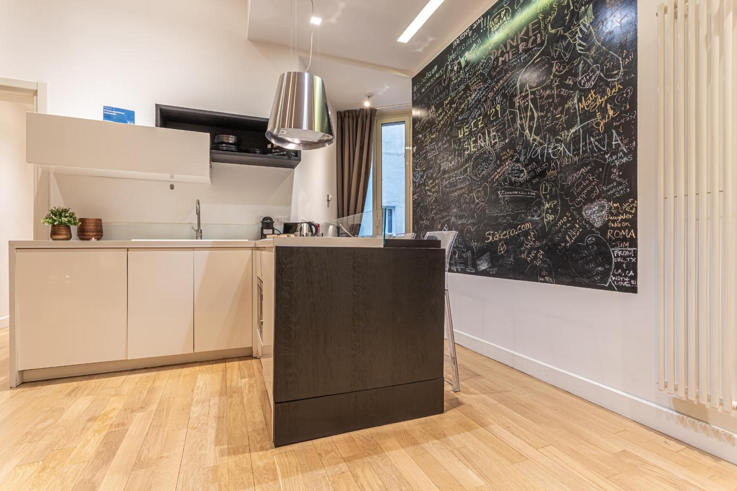 Private Apartment Colosseum