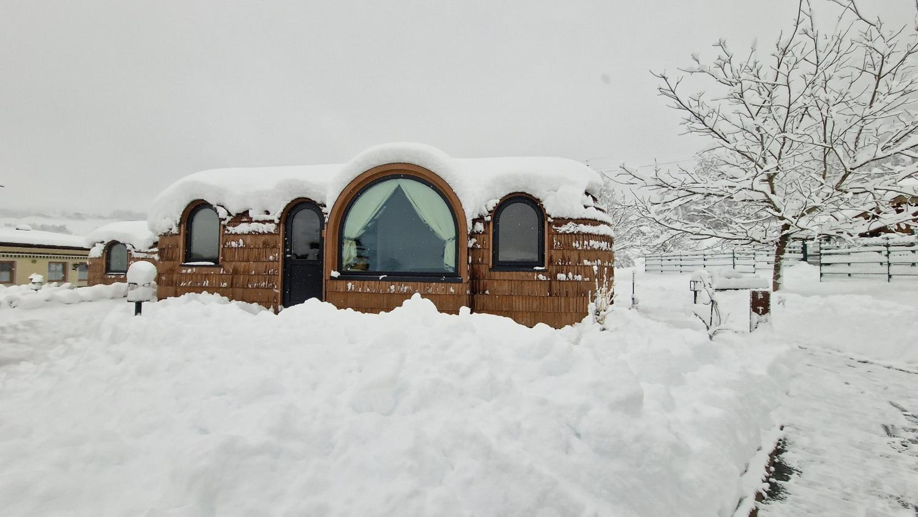 Igluhut Four Seasons