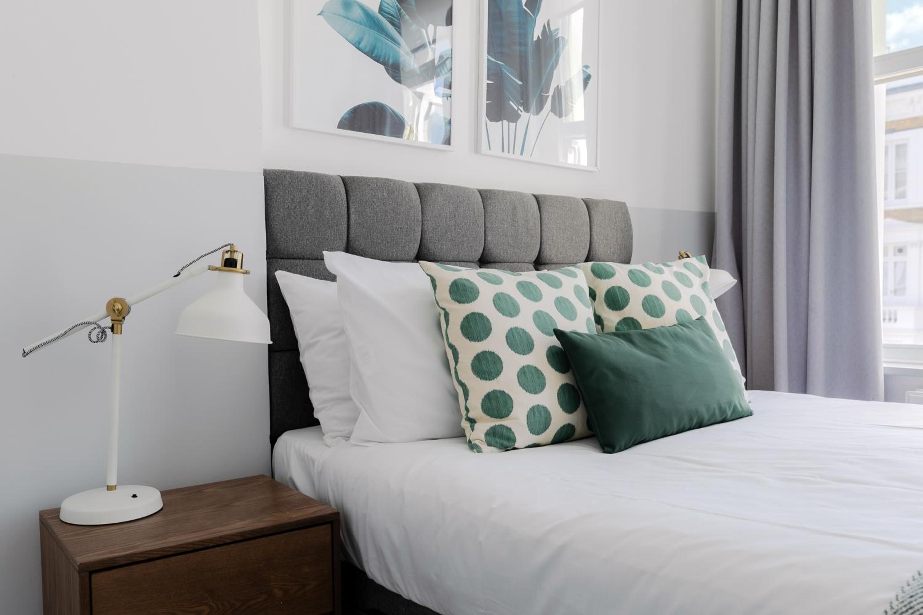 Modern Kensington Apartments