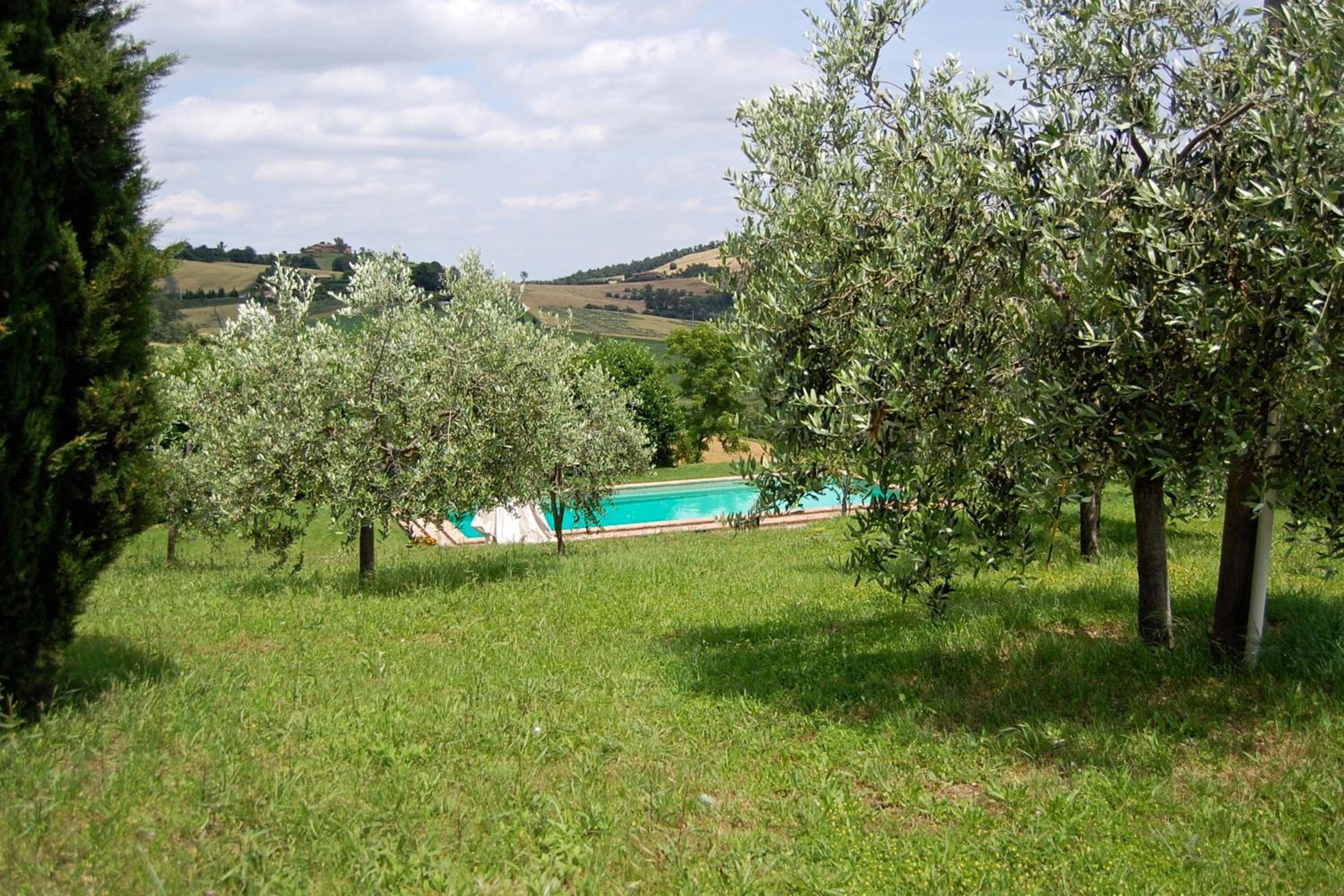 Villa degli Artisti by Mmega view 3