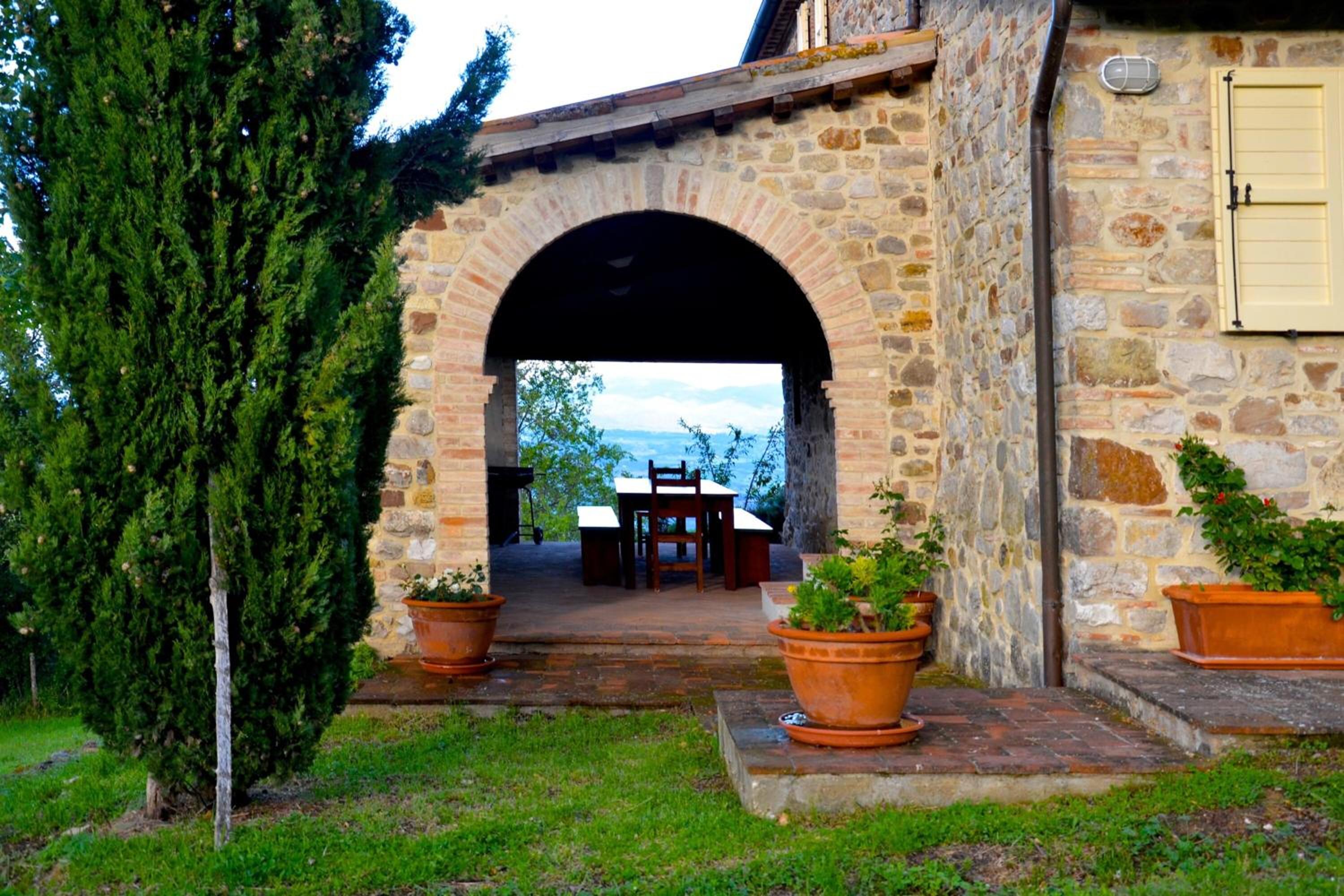 Villa degli Artisti by Mmega view 5