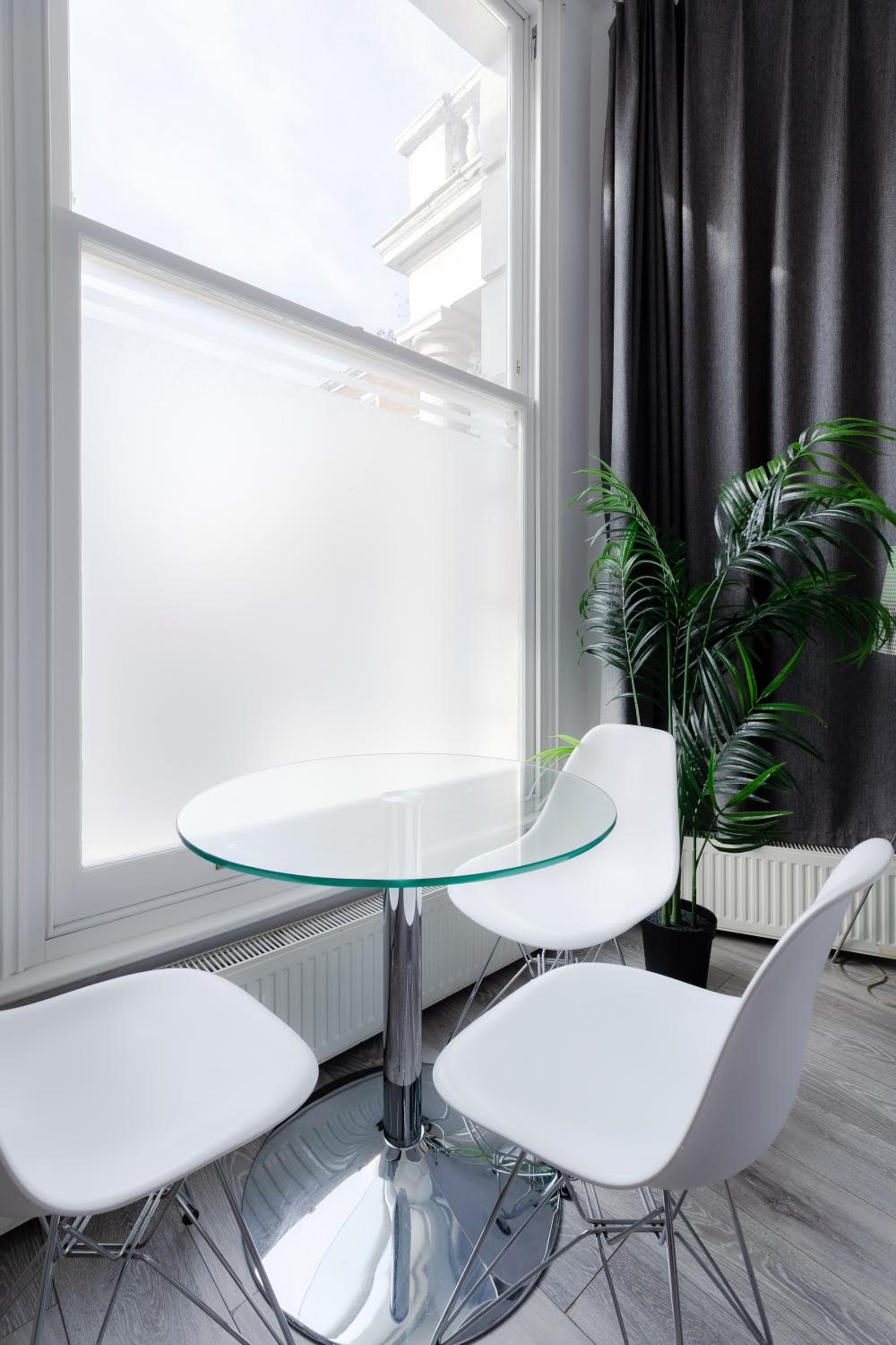 Modern Kensington Apartments